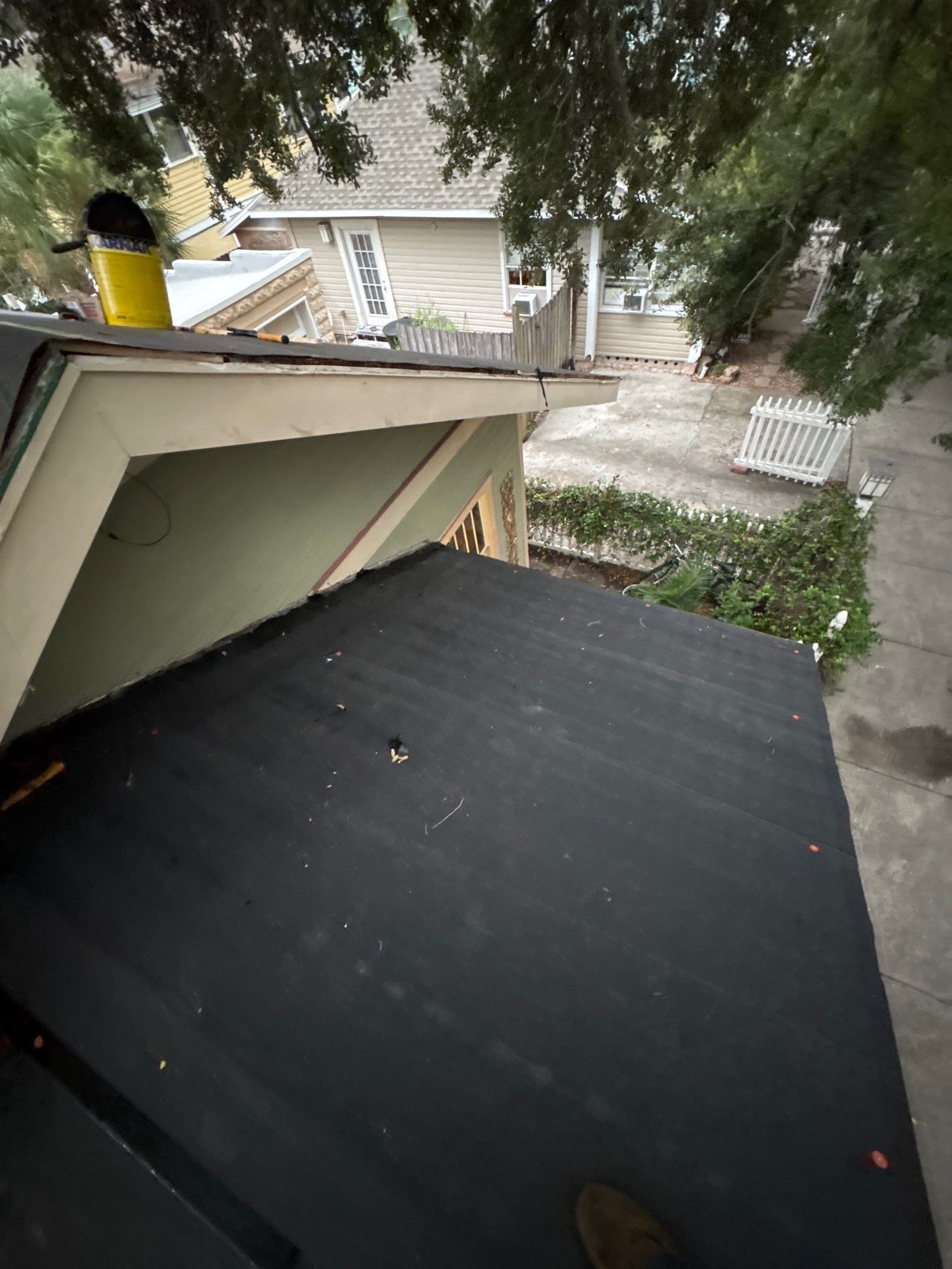 Project in St. Petersburg 33701 by Mitchell Roofing Company LLC 