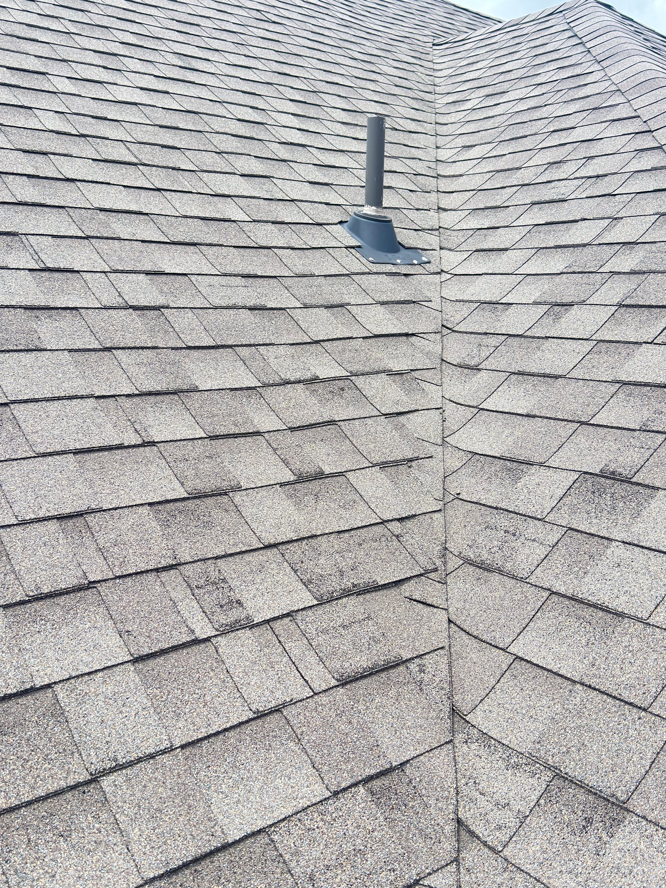 Inspection Wind damages and ceiling leaks McKinney, TX by NIMBUS GENERAL CONTRACTORS, LLC