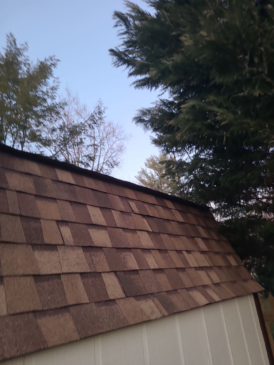 Great Falls: Residential Roof Replacement with CertainTeed Landmark Pro in Max Def Resawn Shake by RM Banning, Inc.