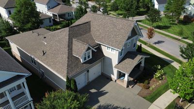 Roof Installation - Malarkey Vista AR
