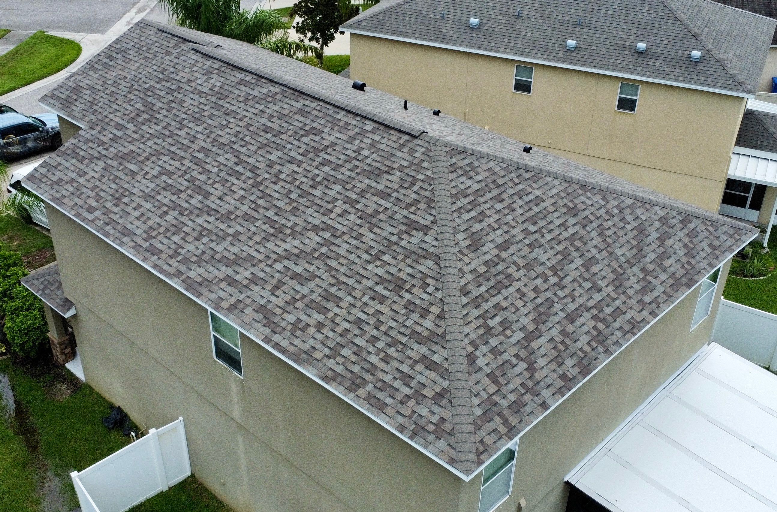 Roof Replacement in Ruskin, FL by Steadfast Roofing 