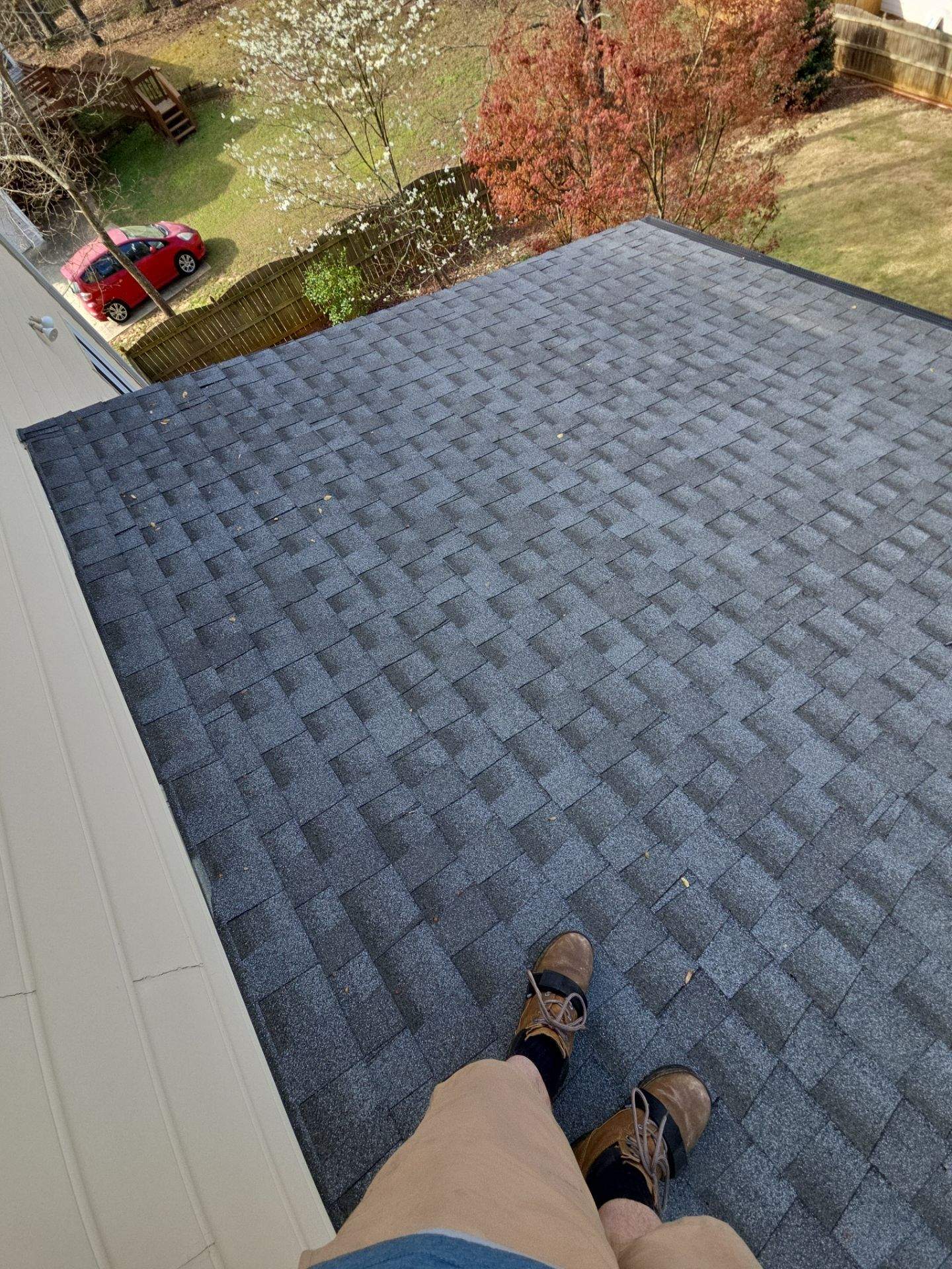 Architectural Shingle Upgrade 🏡 by Georgia Roof Advisors