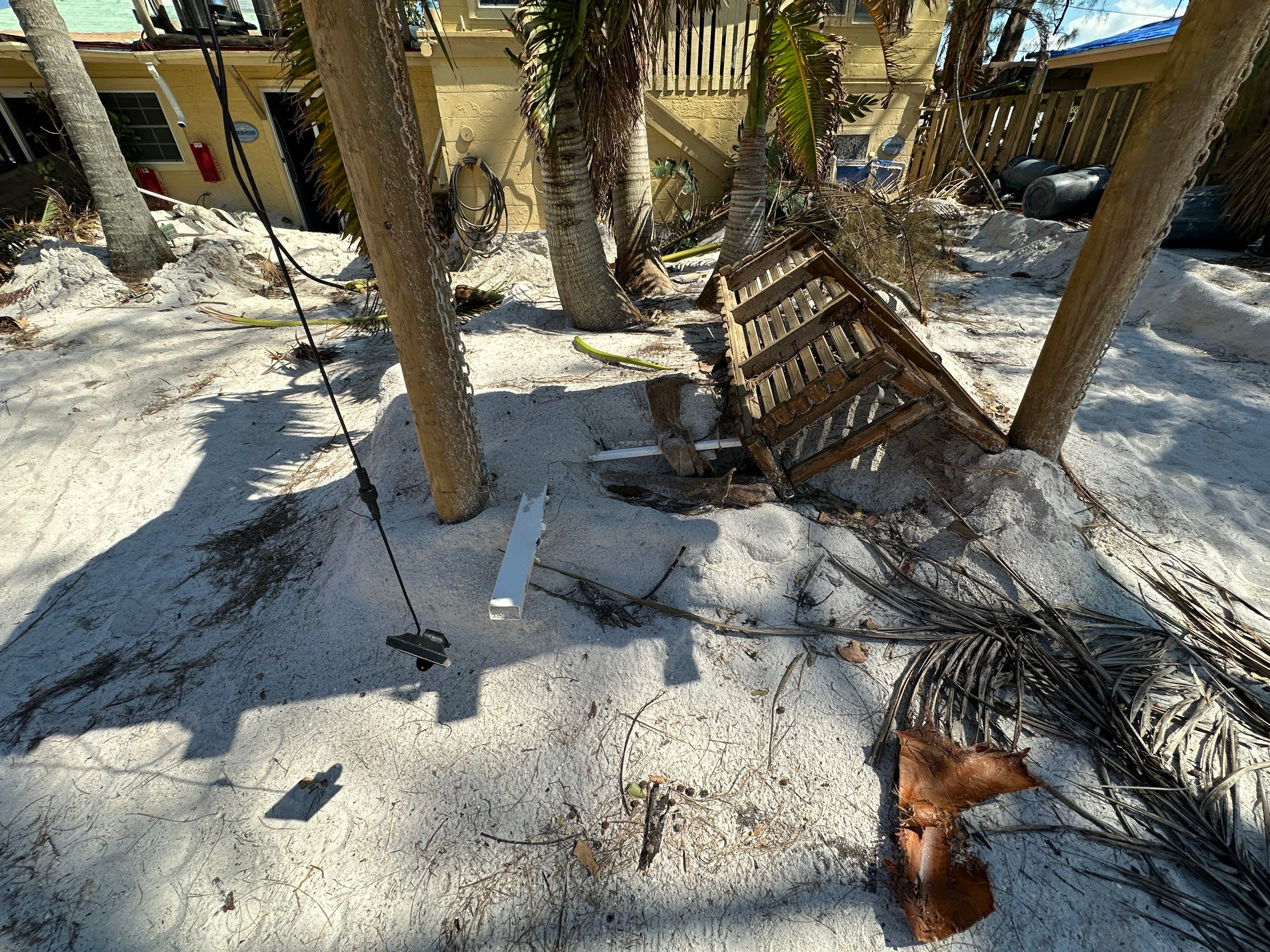 Water Damage Claim in Holmes Beach by FLAPA & KeyStone
