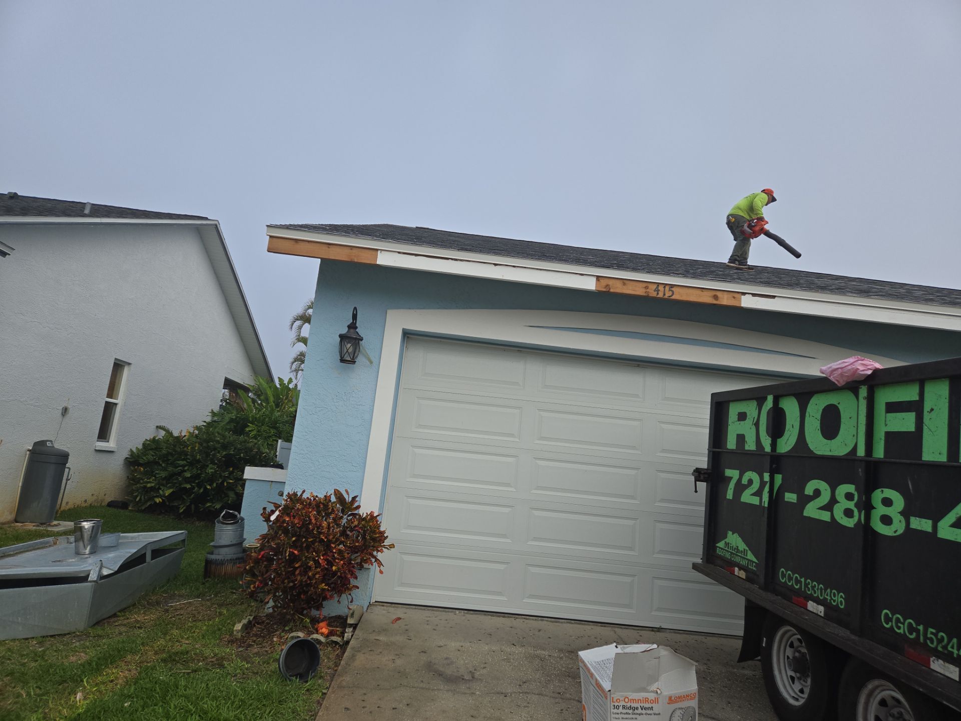 Project in Tierra Verde 33715 by Mitchell Roofing Company LLC