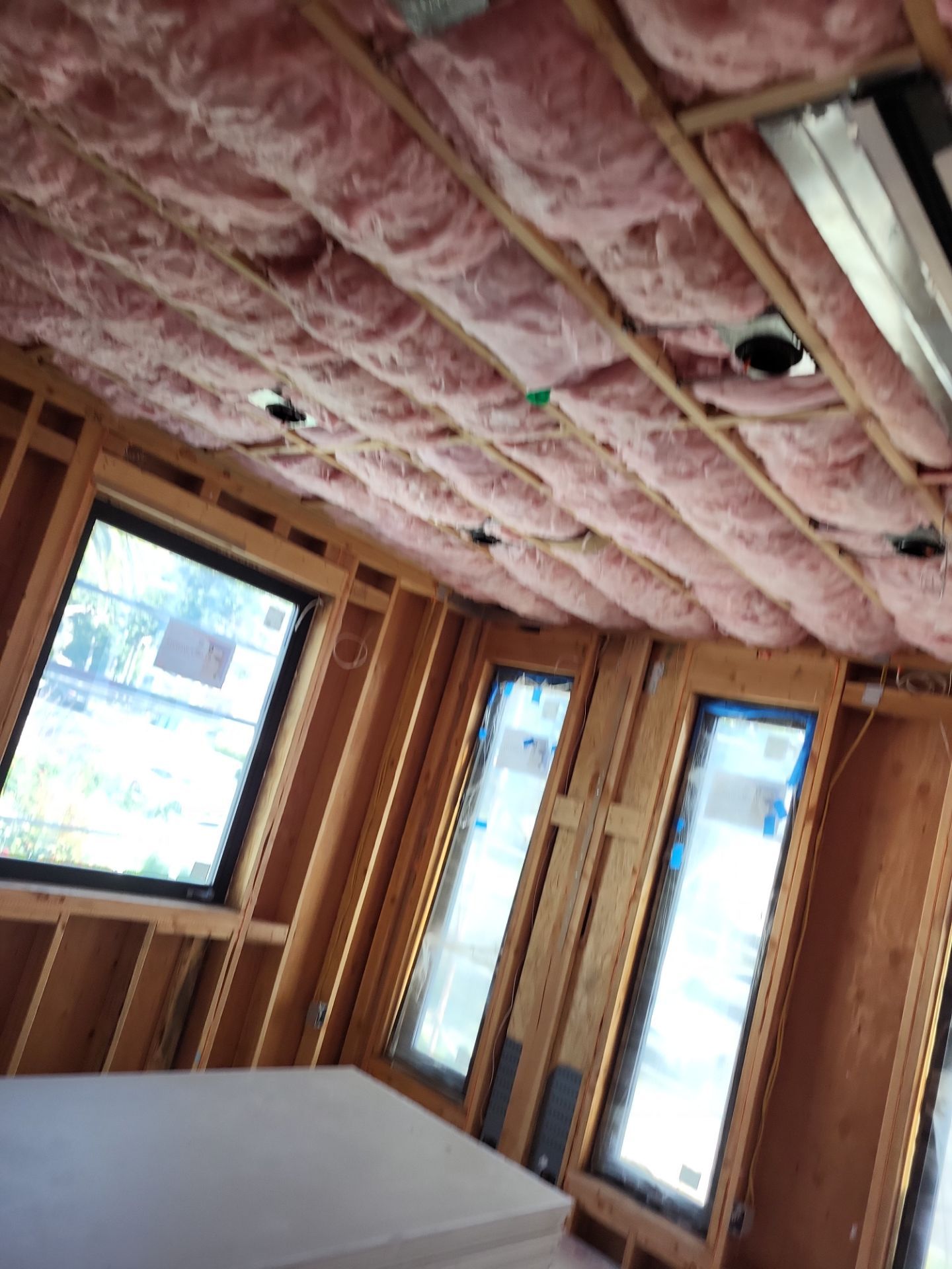 Project in Burbank by Insulation Labs