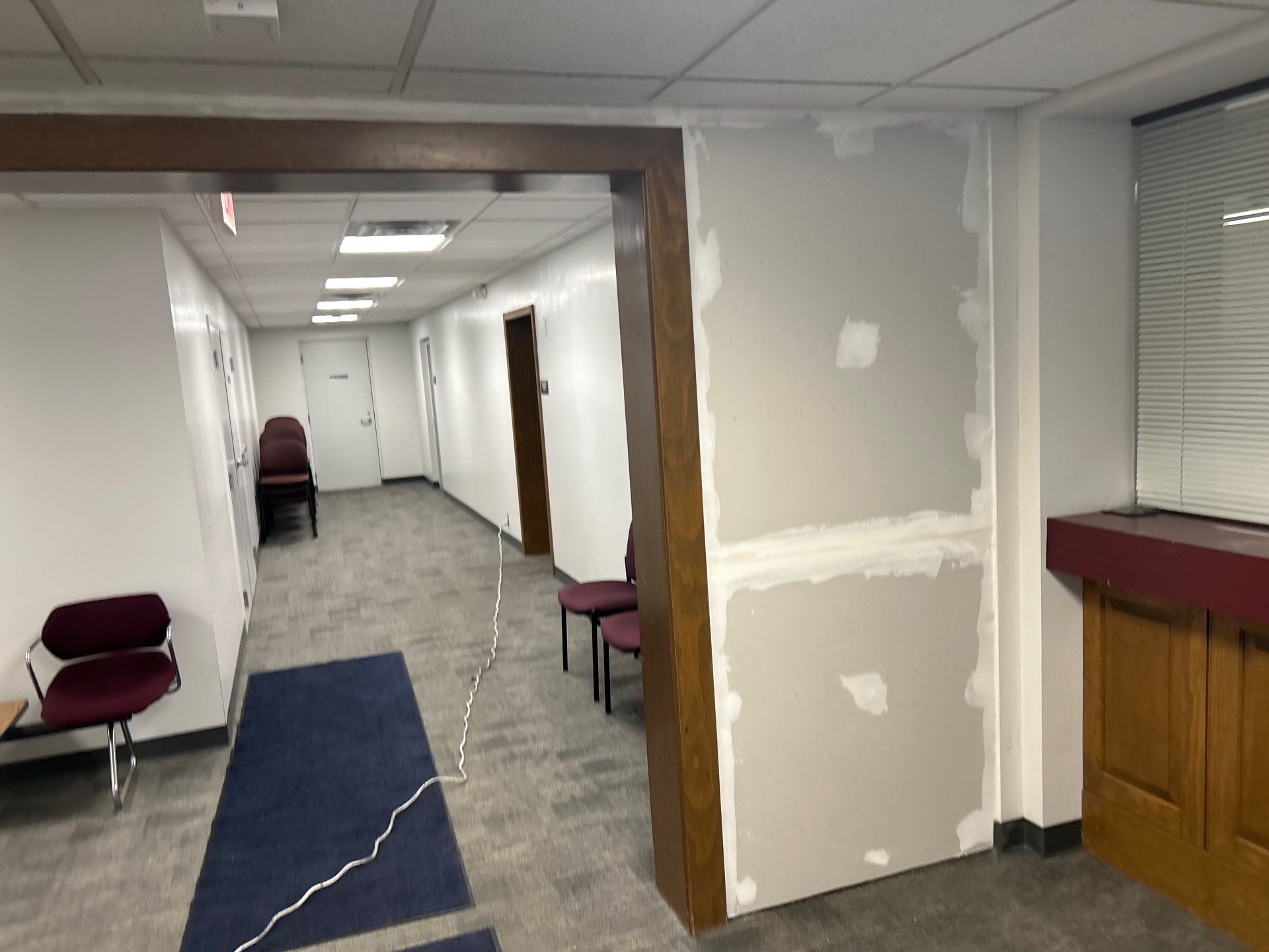 Wallpaper removal and Painting by Gordon Painting