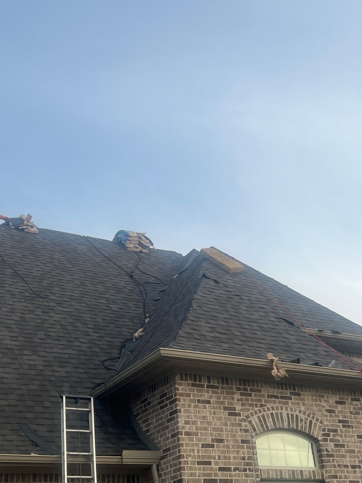 Project in Prosper by Rhino Roofing and General Contracting, LLC