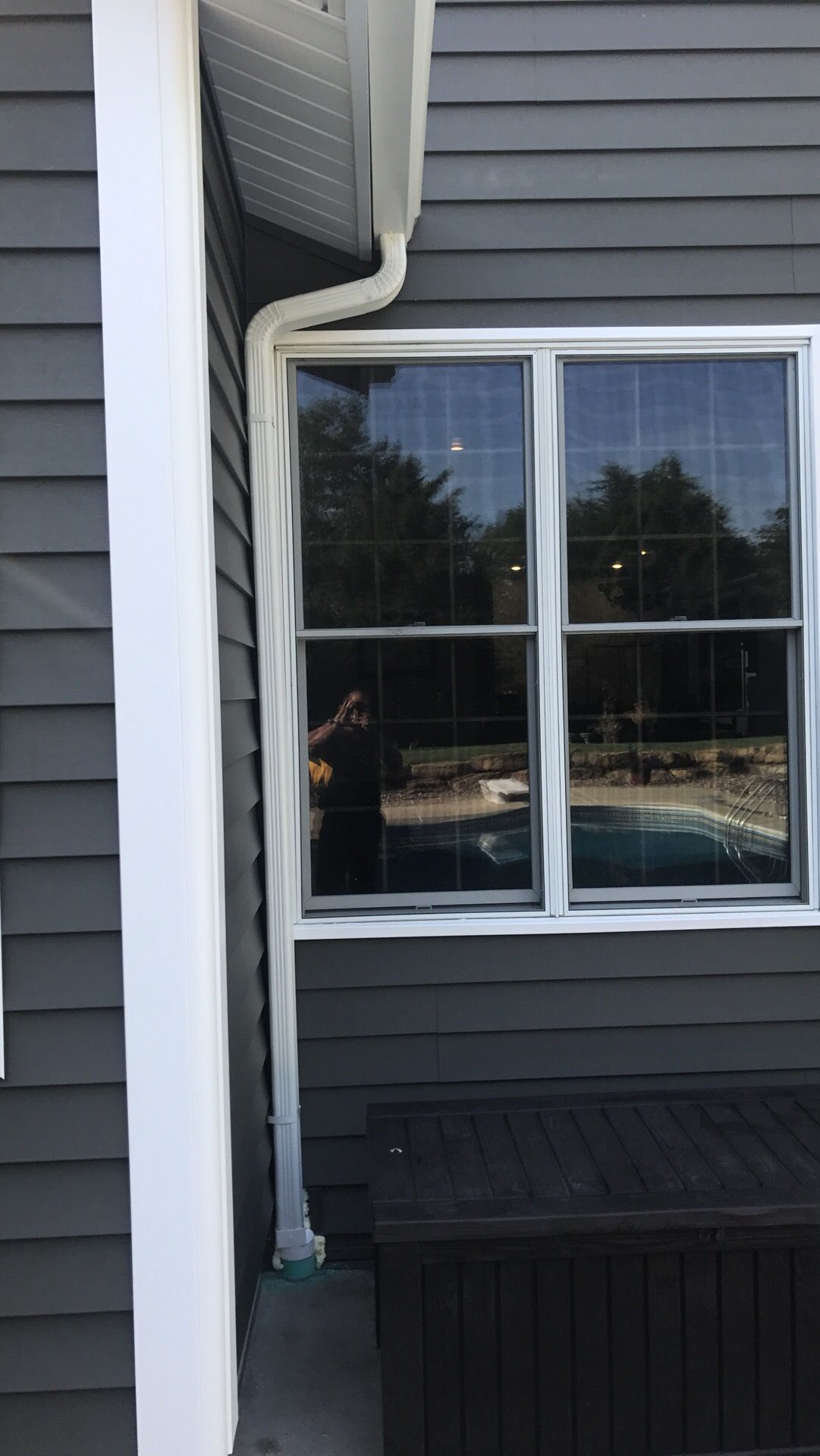 ROOF SIDING GUTTER REPLACEMENT after major Stom  using Owens Corning Duration and Alside Prodigy Siding by Gorilla Exteriors Contracting, LLC