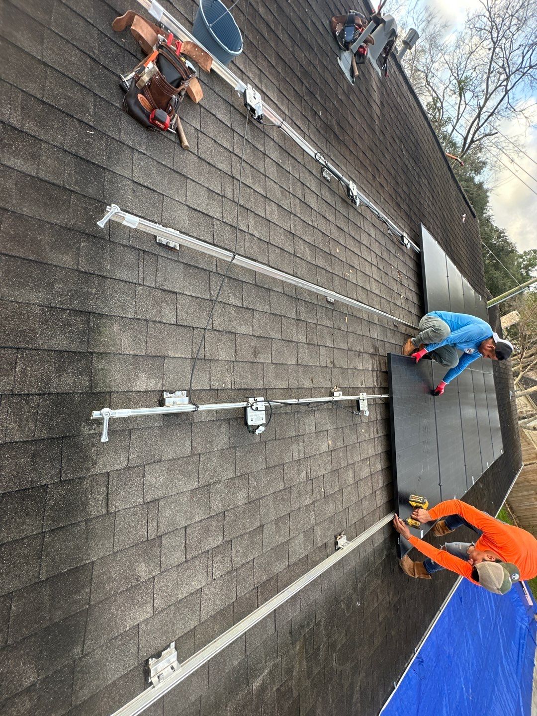 Roof Replacement Houston by Roof Repair Services LLC