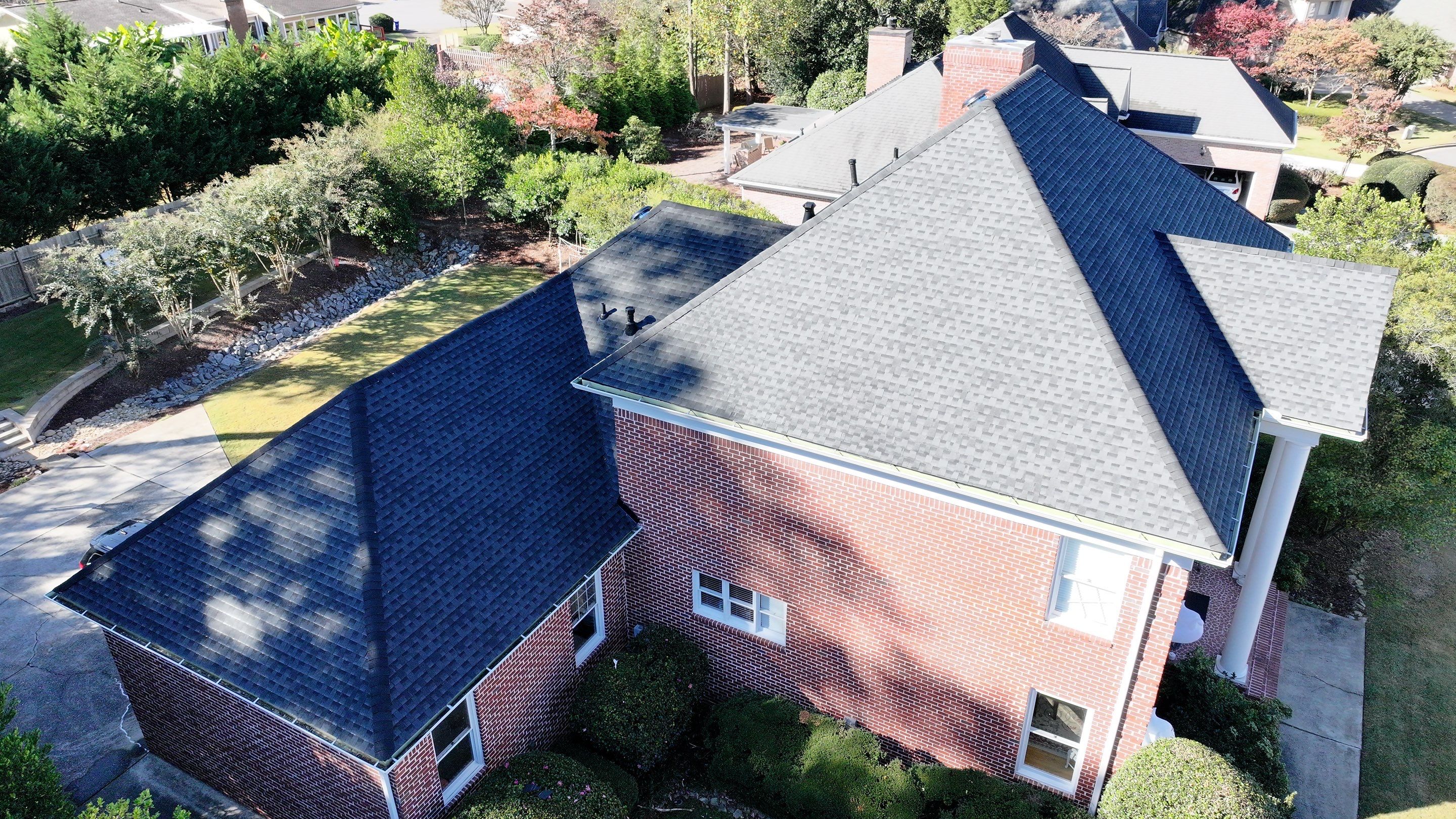 GAF Timberline HDZ Charcoal by Element Pros Roofing, LLC