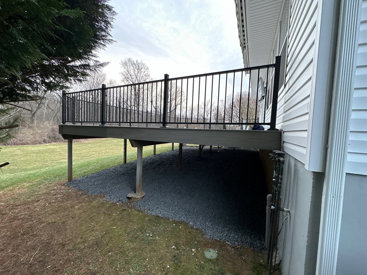 Deck Resurface In Manalapan NJ by deck guardian
