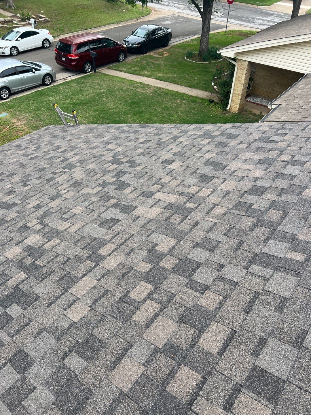 Project in Arlington by Armor Roofing | Exteriors