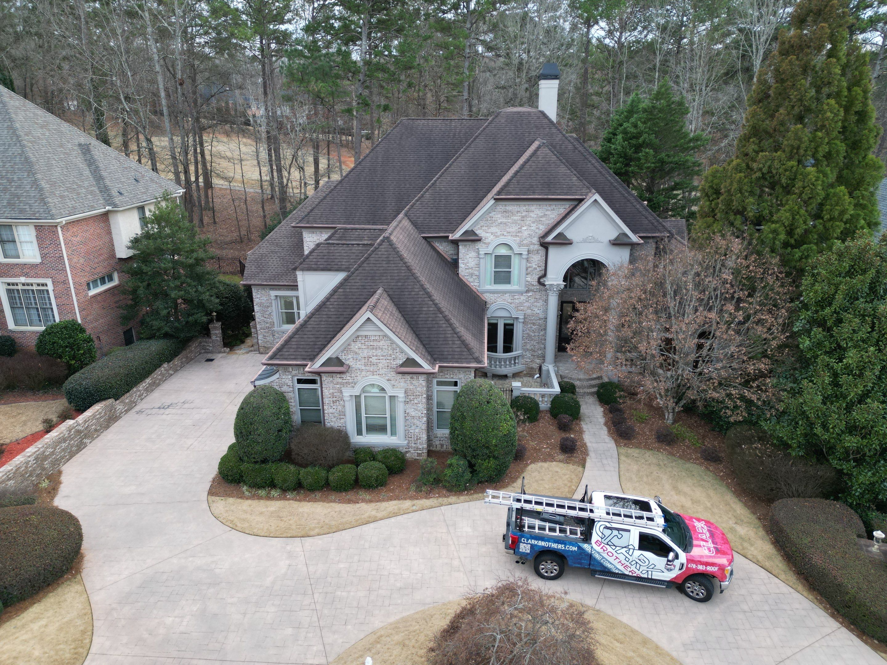 Roof Replacement- Stefan by Clark Brothers Roofing & Construction