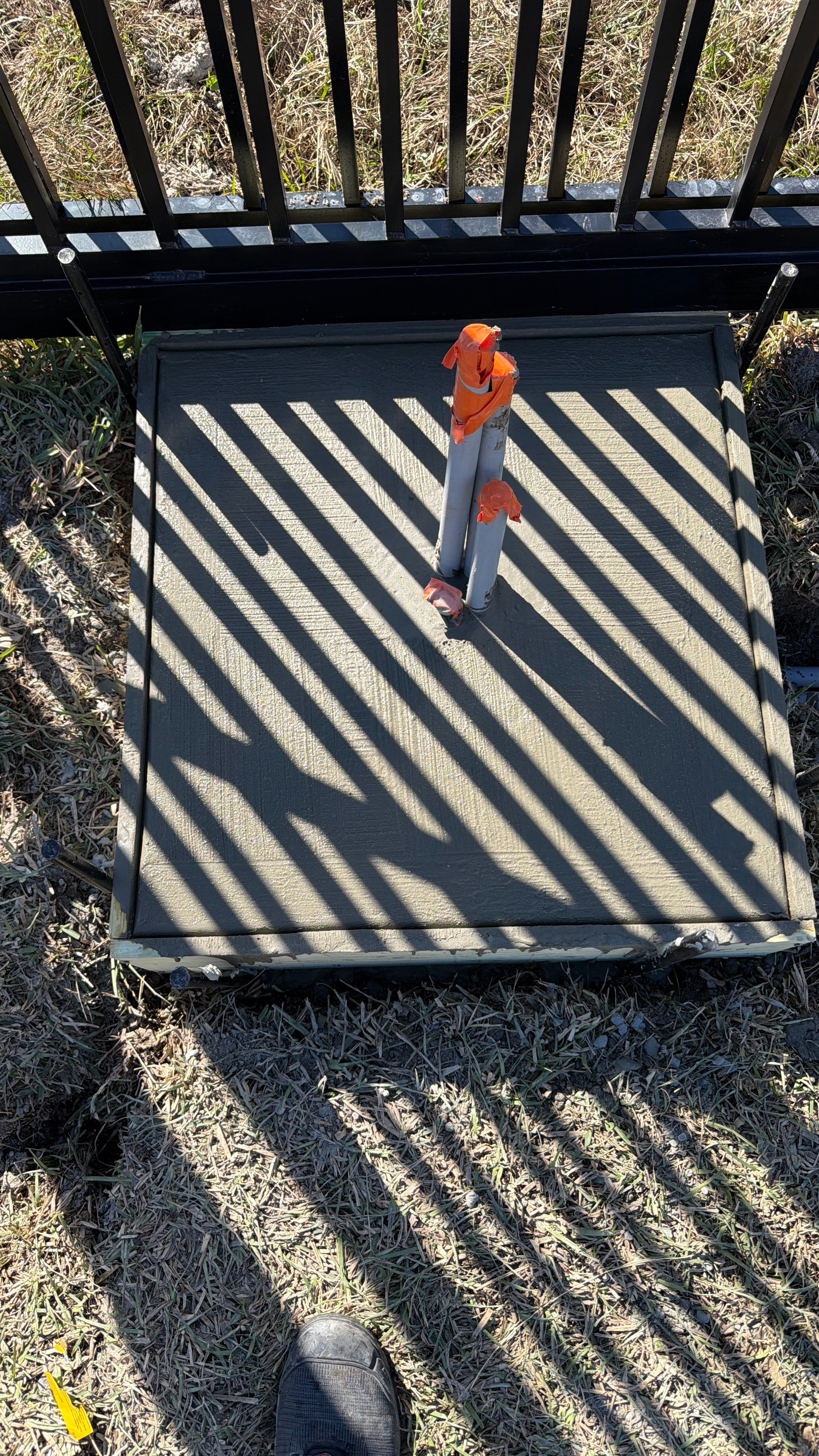 Slide Gate Operator Installation with MAX Control Board – Melbourne, FL by TeleCommPro