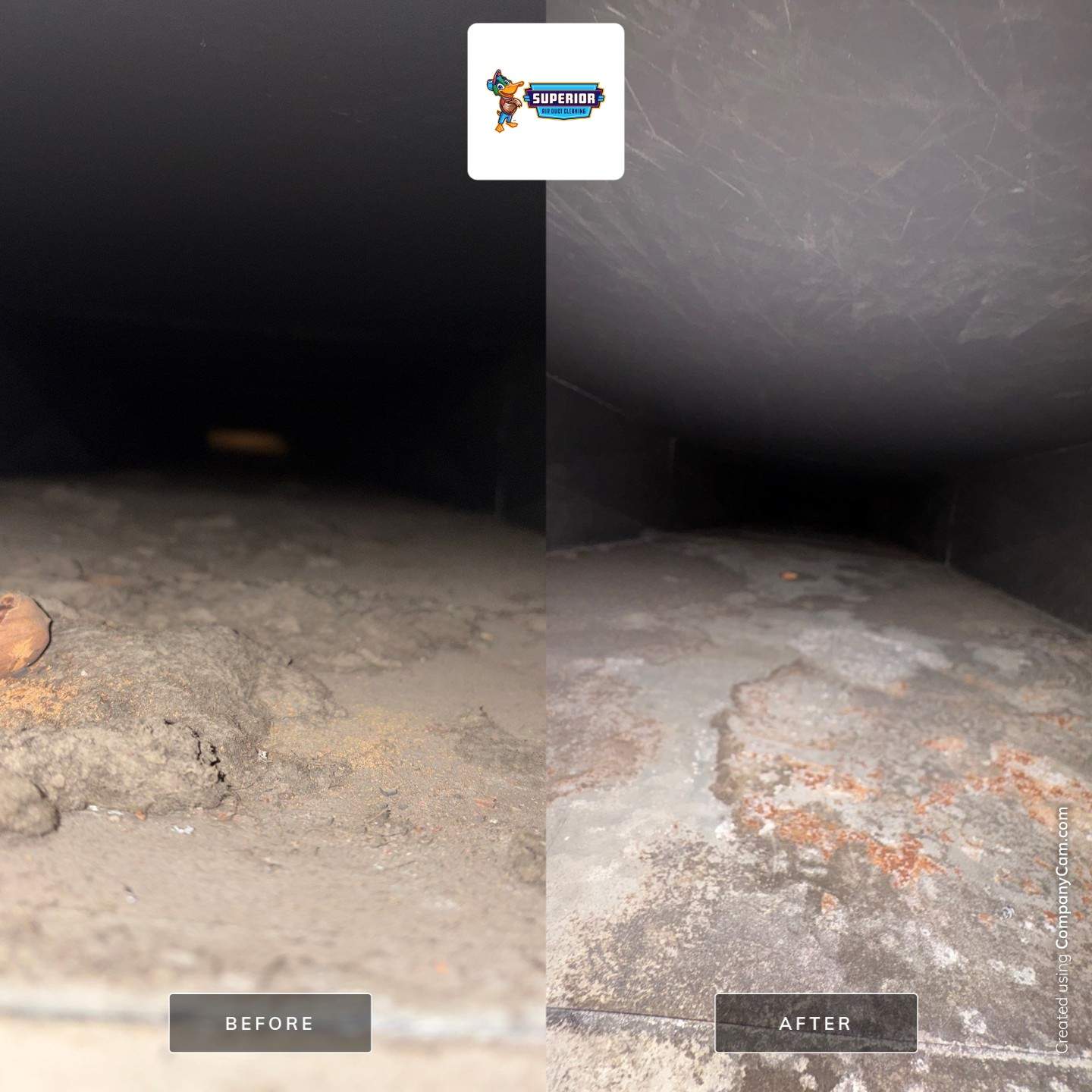 Air Duct Cleaning in New Brighton, PA by Superior Air Duct Cleaning
