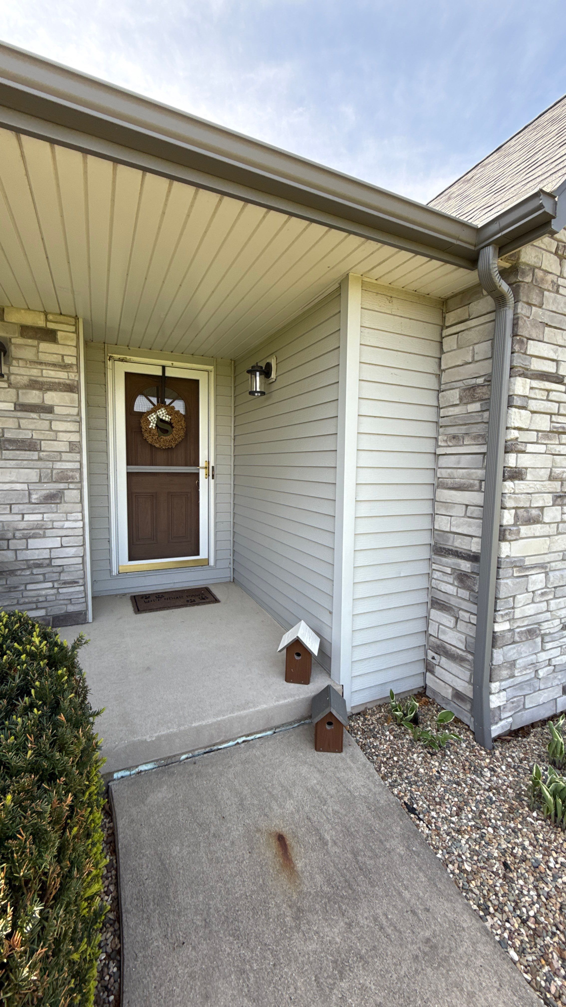 Siding and window replacement by United Windows and Siding LLC