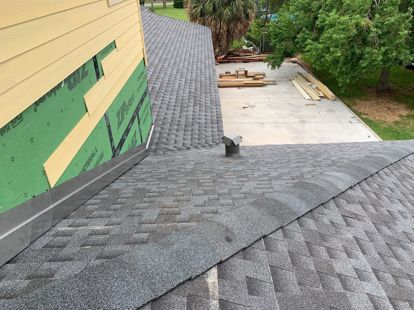 Flashed Right! by Bayfront Roofing and Construction