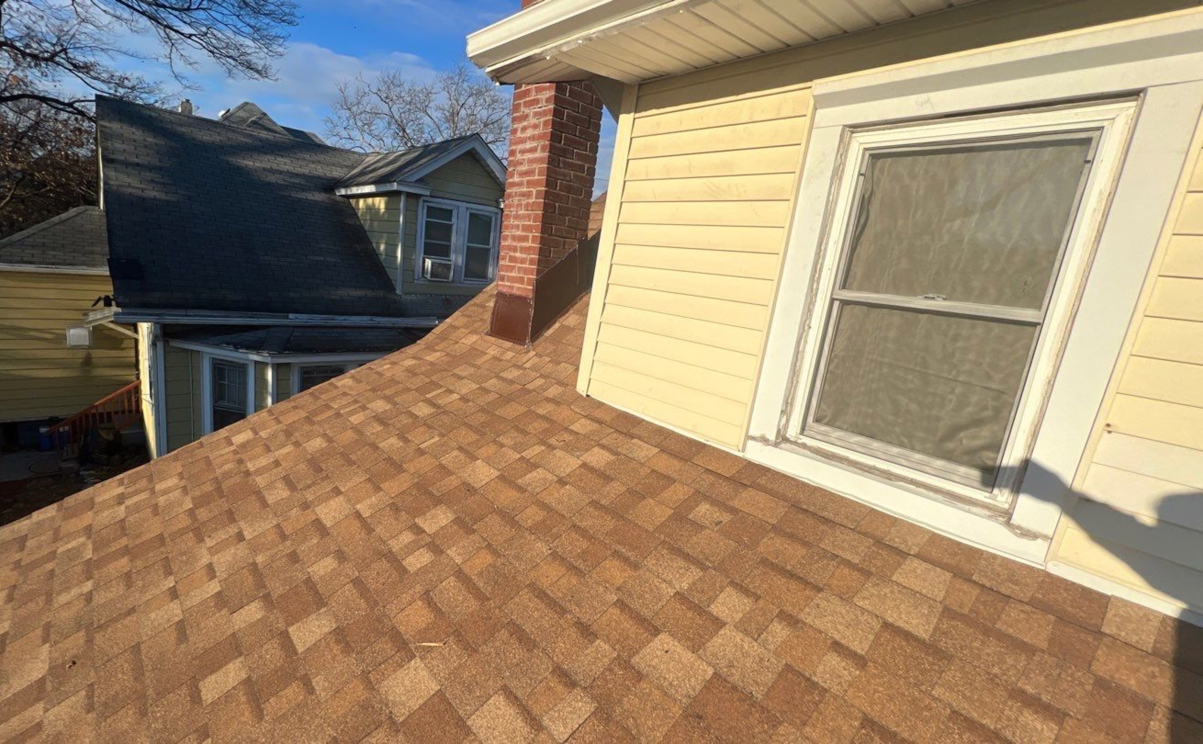 Rustic Cedar Shingles by Reimagine Roofing