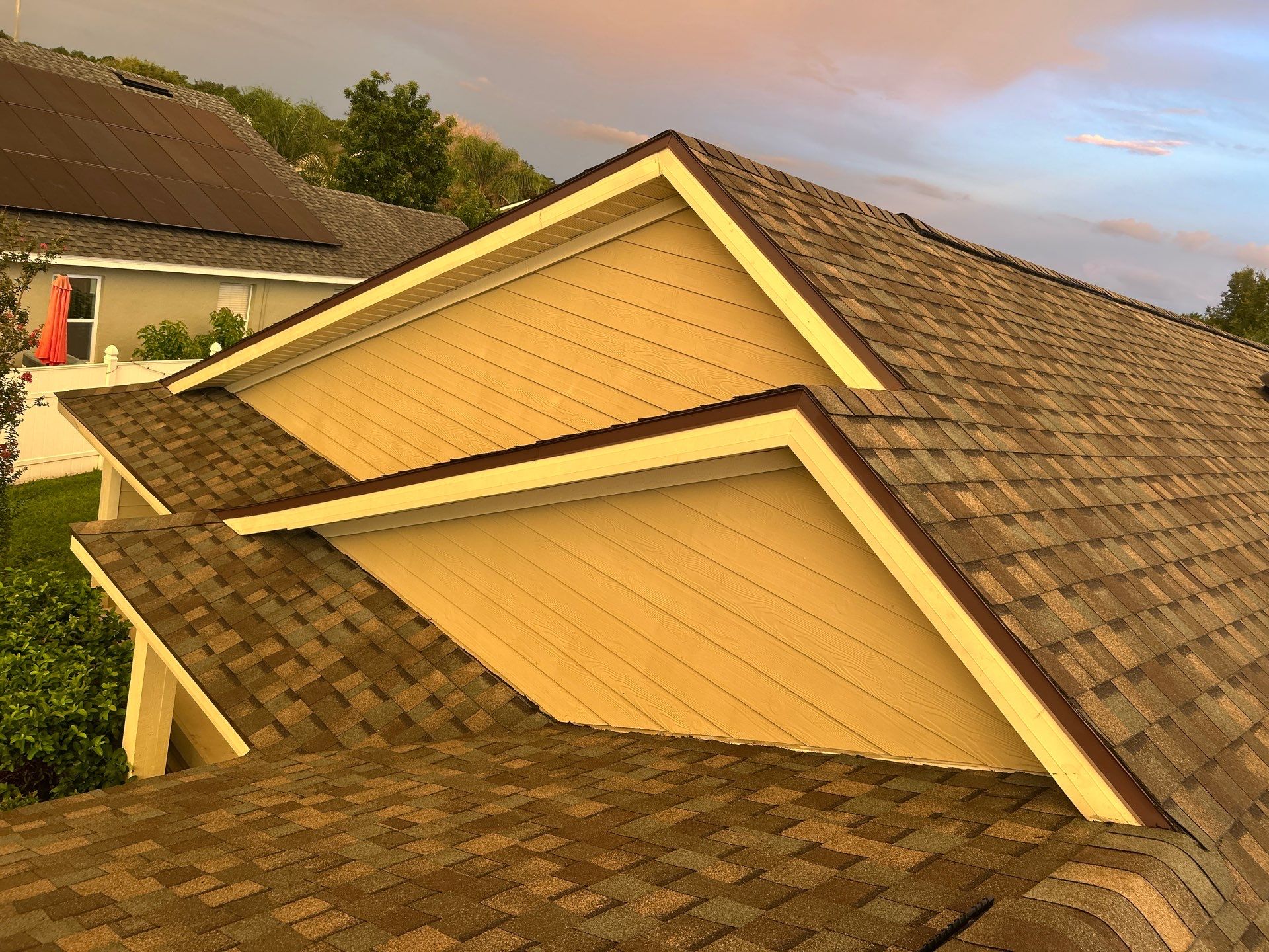 Orlando Residential Roof Replacement With Pinnacle Pristine Majestic Shake by Pinnacle Roofing Group
