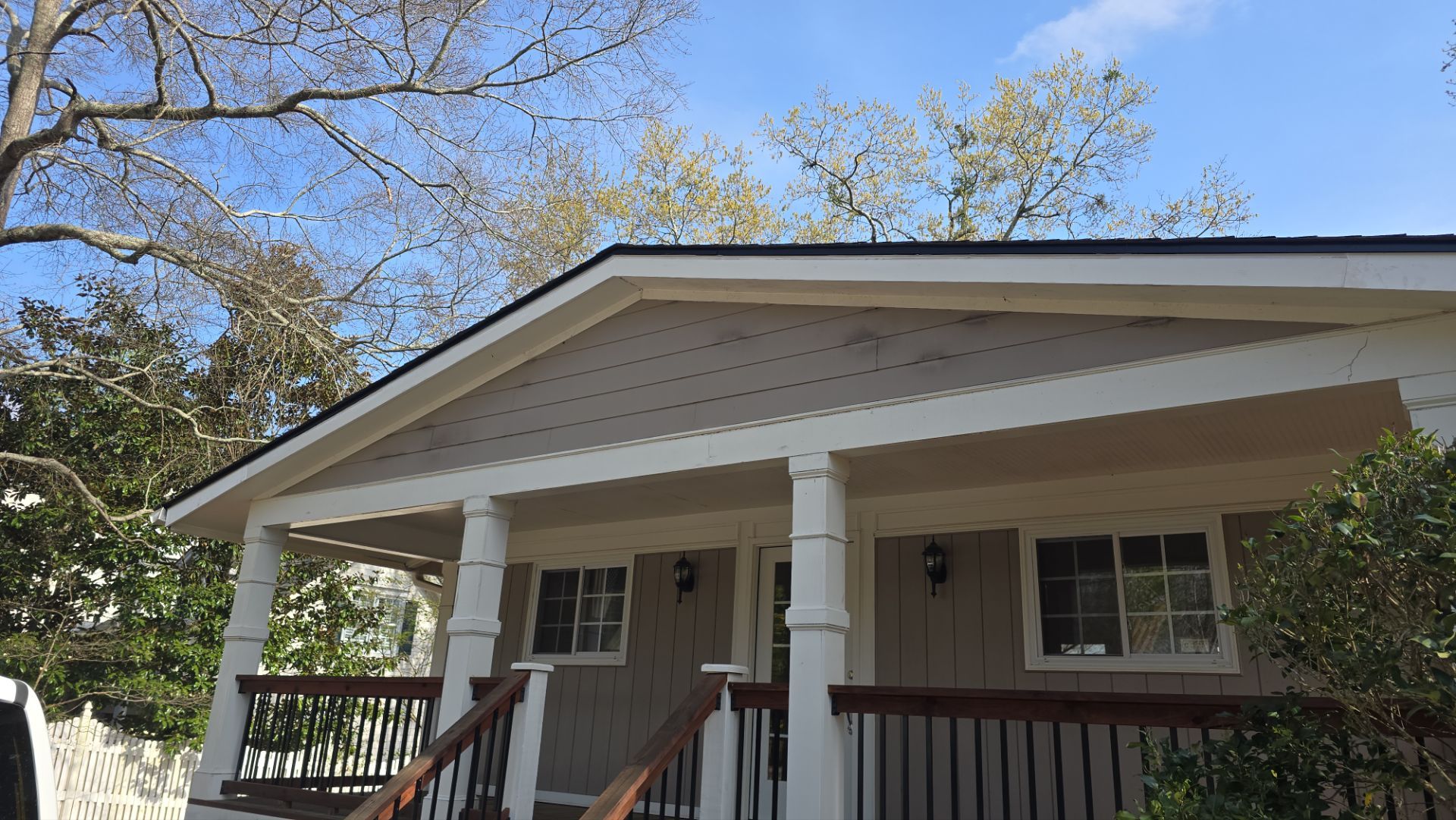 Murrayville, GA Roof Replacement CertainTeed Landmark Pro Max Def Moire Black by Reset Roofing
