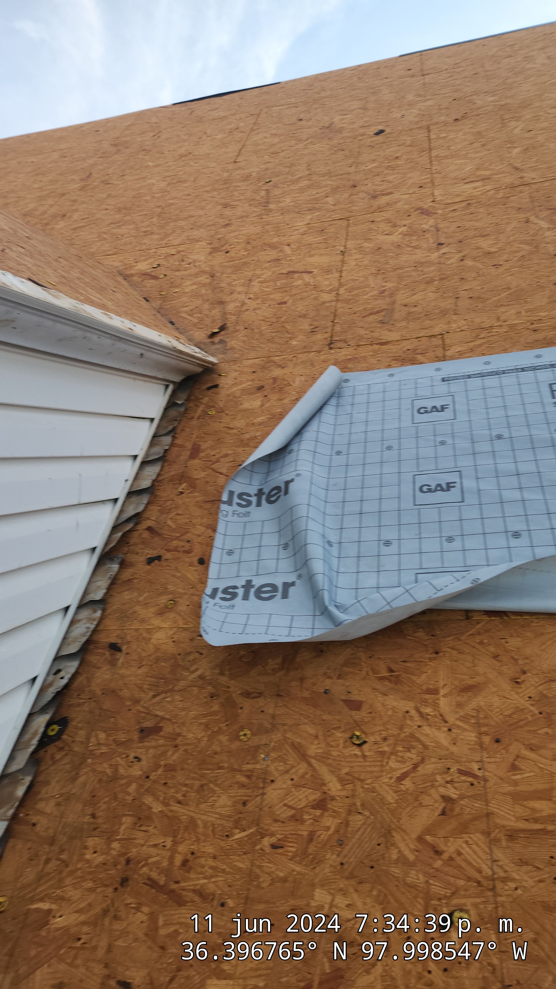 GAF Armorshield II Class 4 Shingle by Castillo Roofing