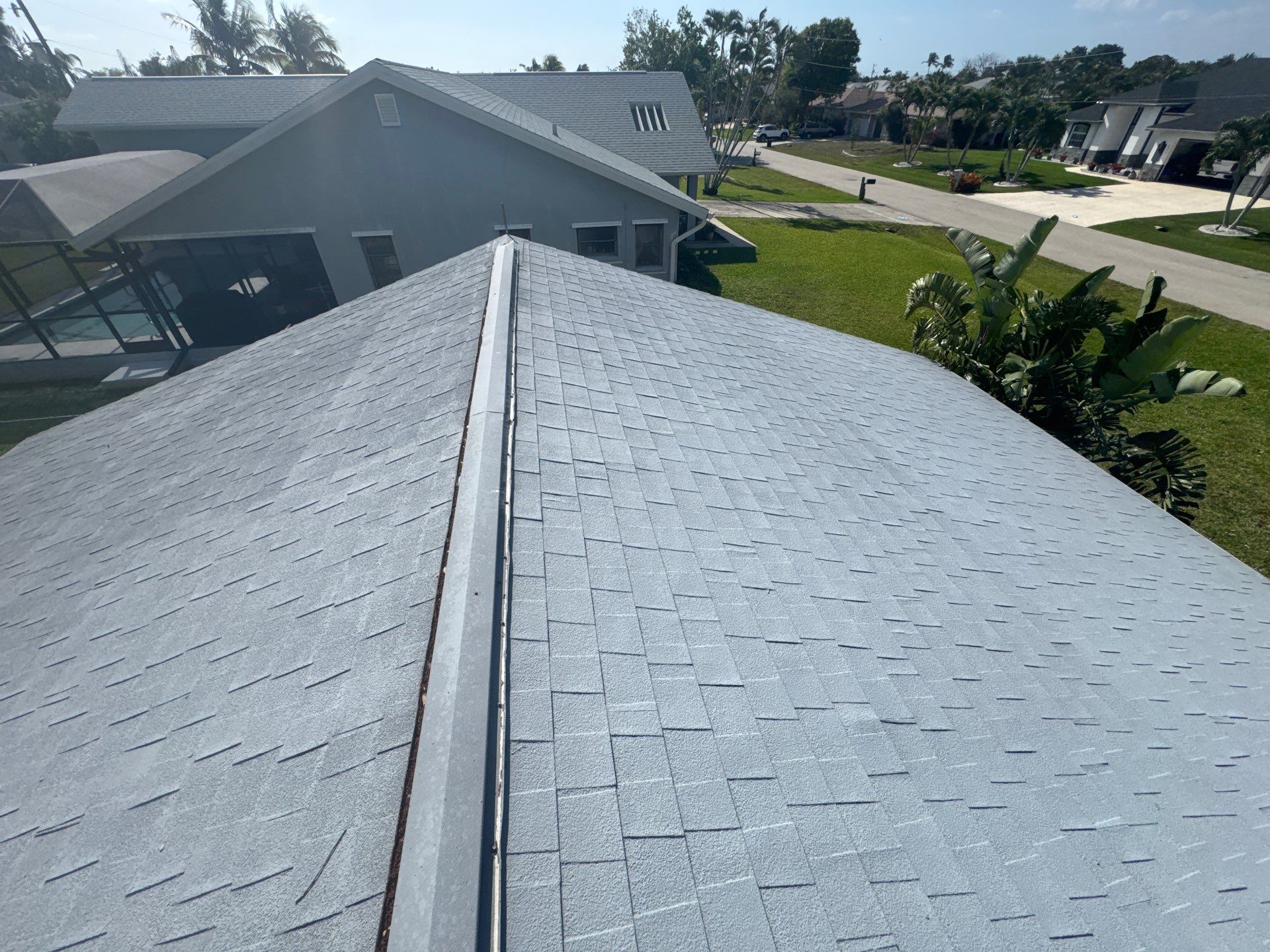 Tamko Heritage Re-Roof by Durabilis Roofing INC