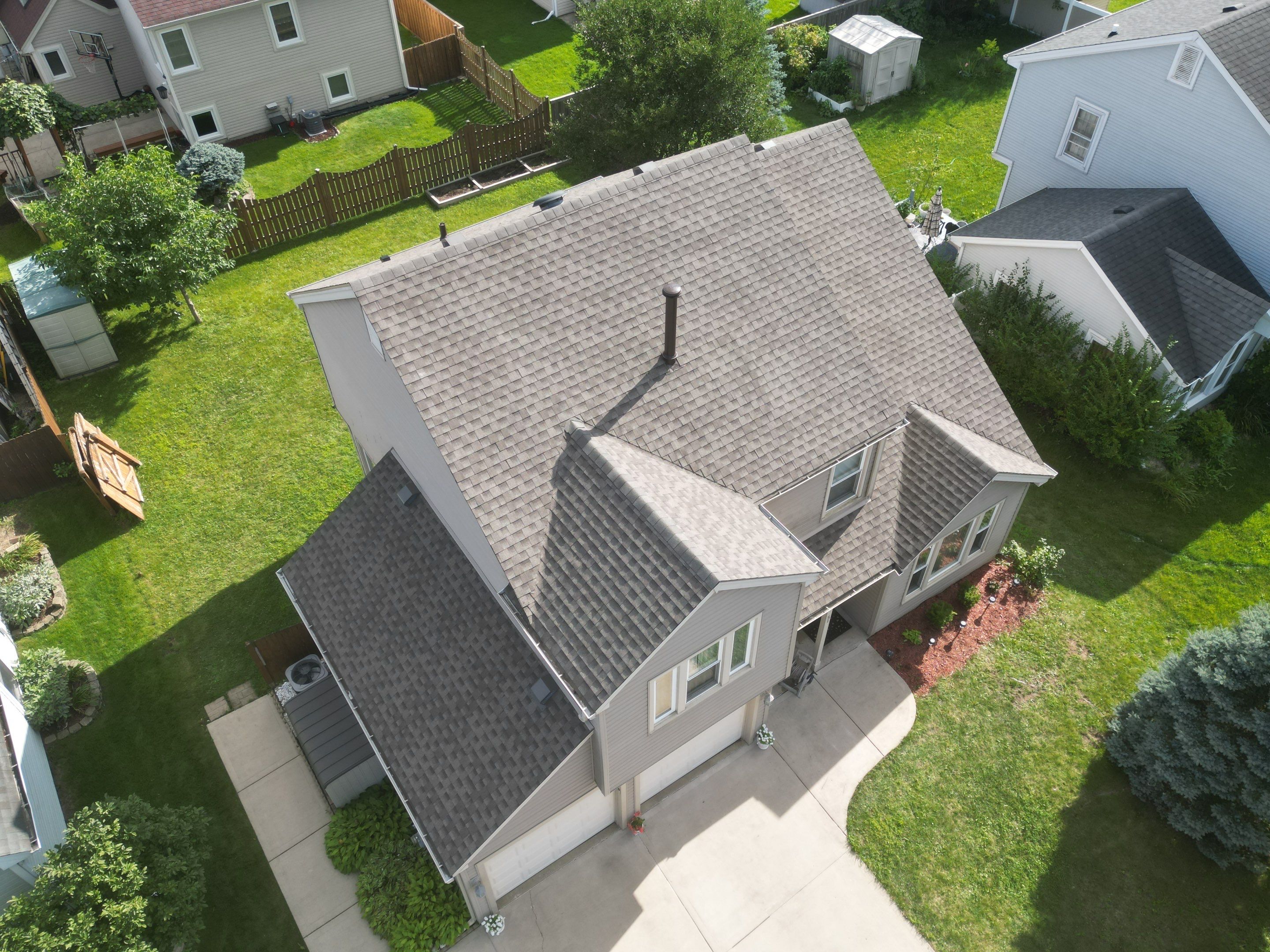 Roofing with GAF by Optimal Home Improvement 