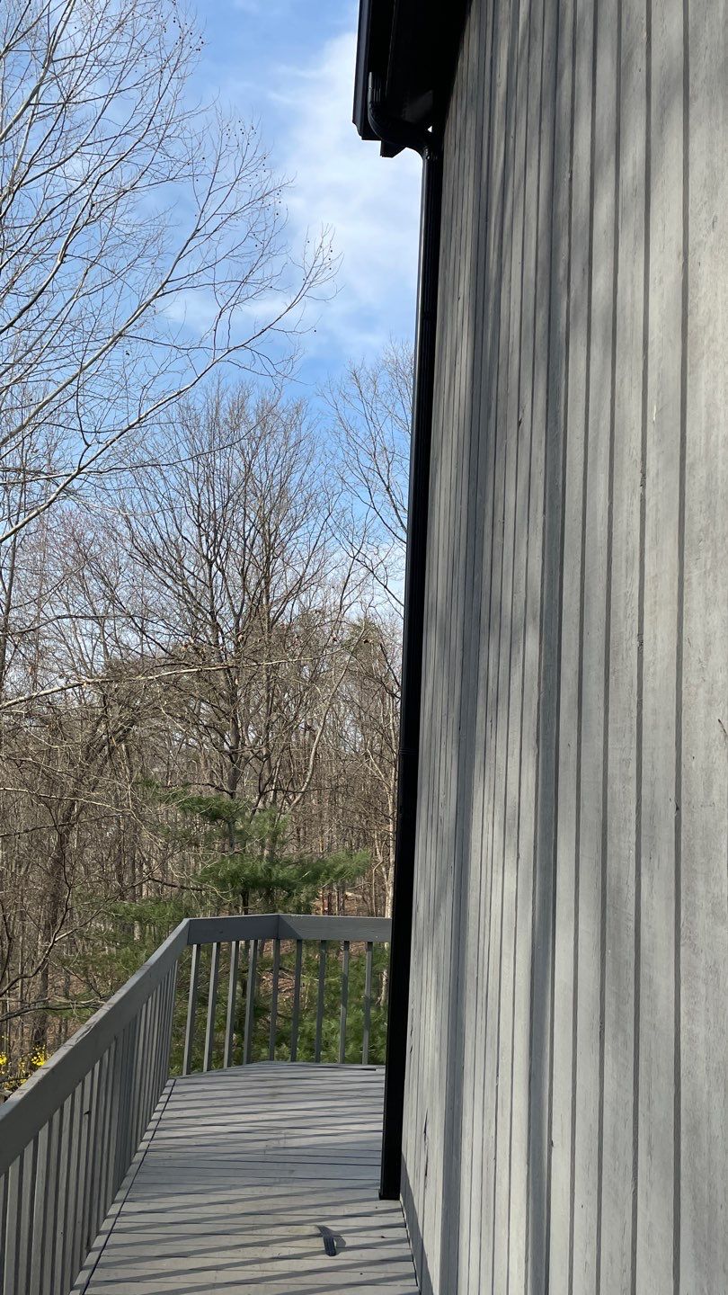 Residential Roofing Installation using Certainteed Belmont Shingle in Black Granite by Secure Construction Company Inc