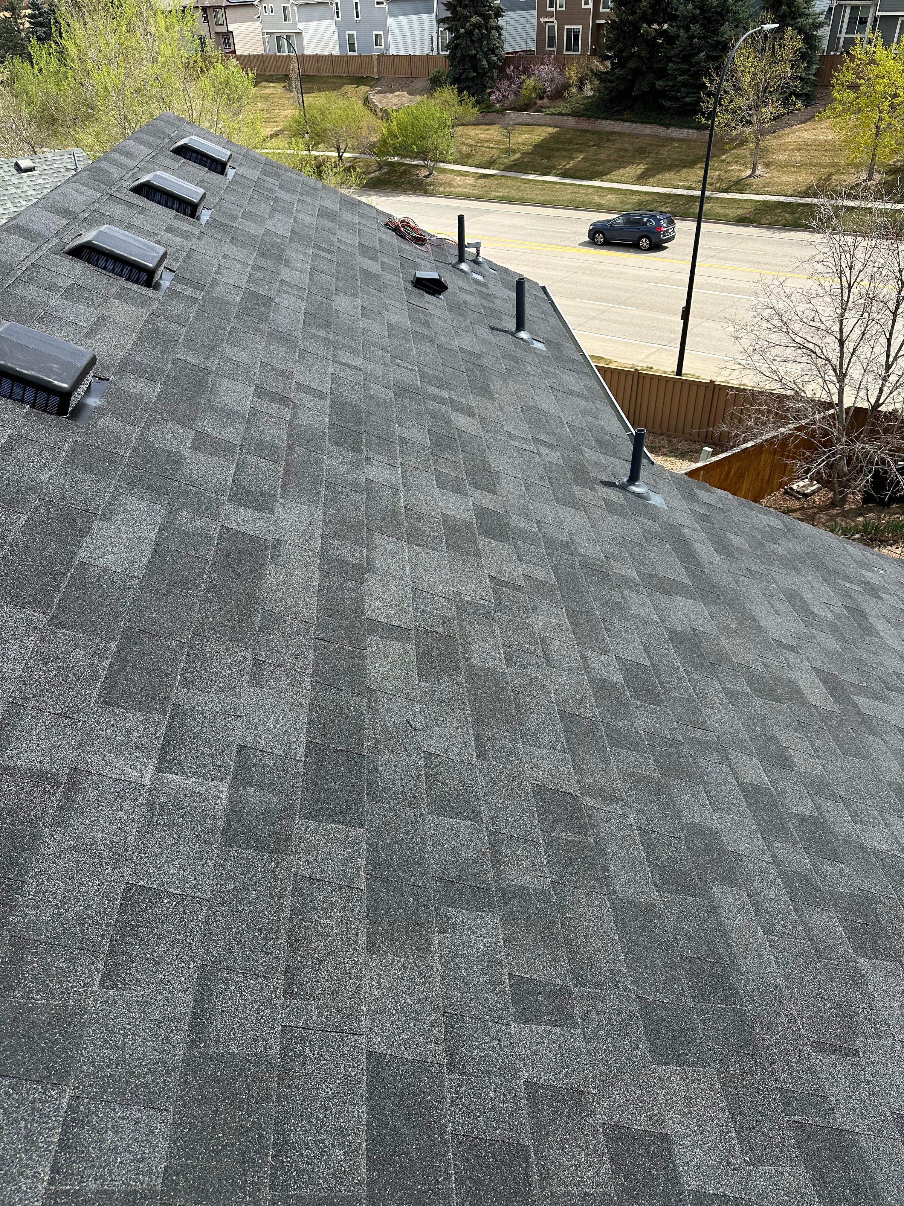 Residential Roof Replacement in Highlands Ranch, CO by  Advanced Construction Roofing LLC