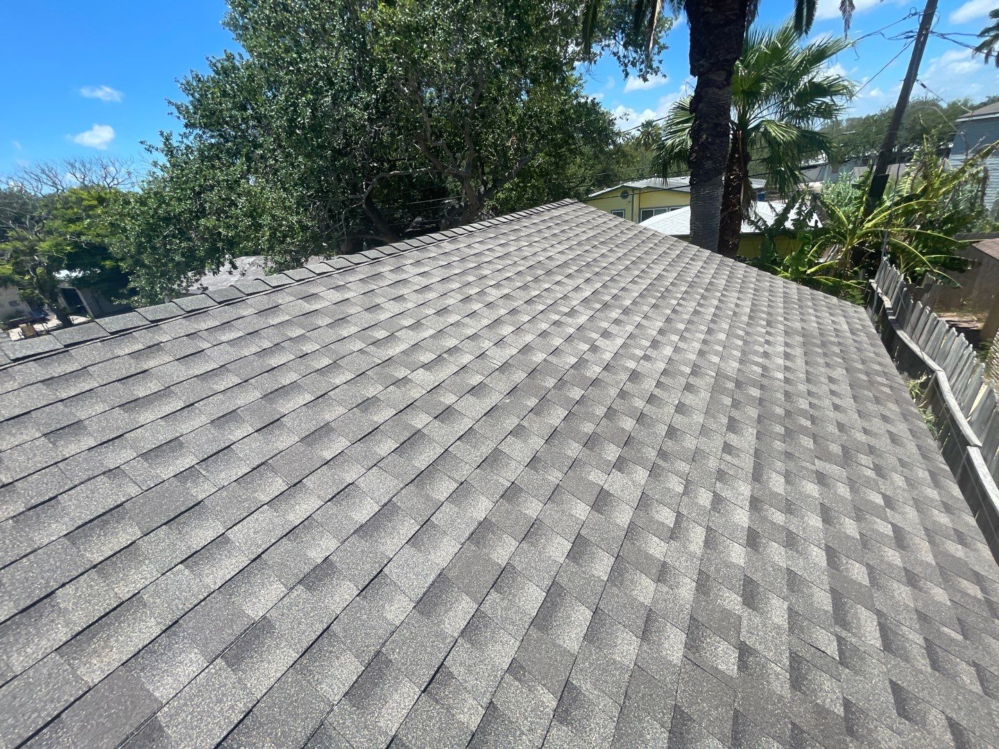 Residential Roofing Installation using GAF Timberline HDZ by Lighthouse Roofing