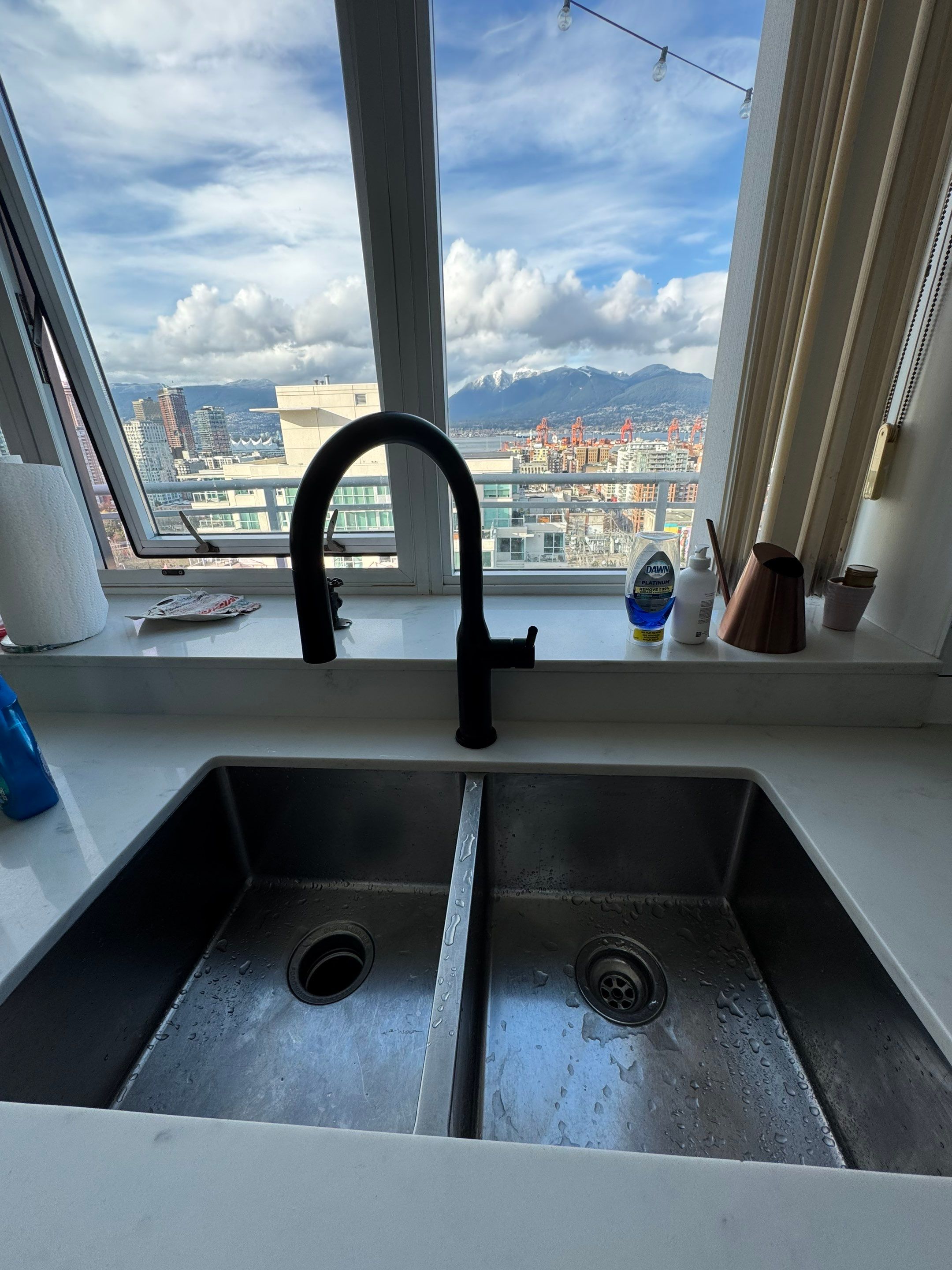 Sink Repair by YVR Construction Group