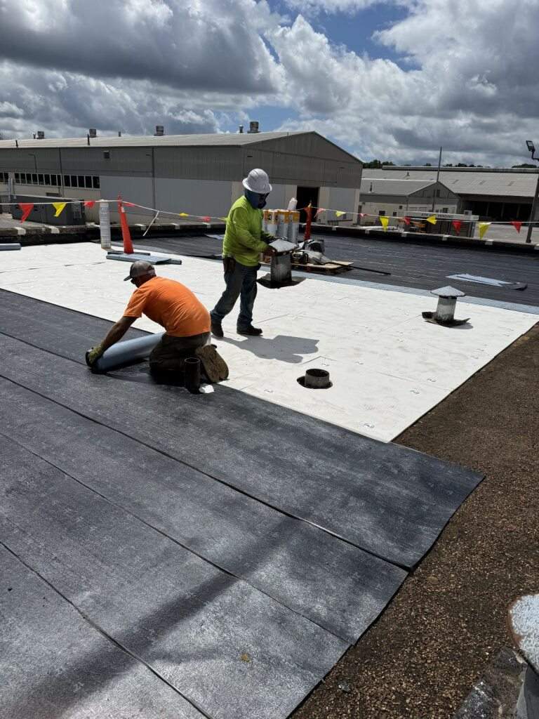 Project in Memphis by FILLMORE CONTRACTS LLC