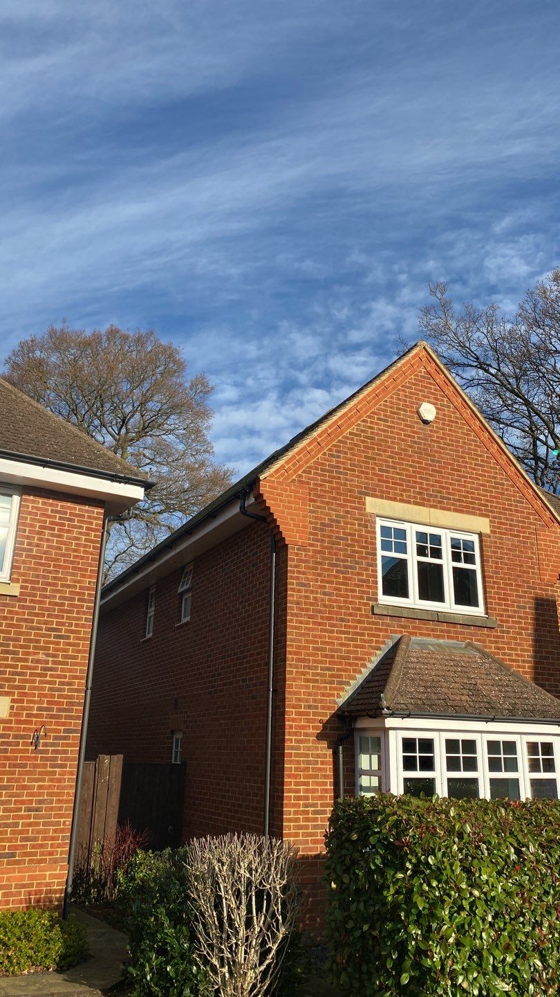 Mosmatic FSC and Biocide by Ges Exterior Cleaning ltd