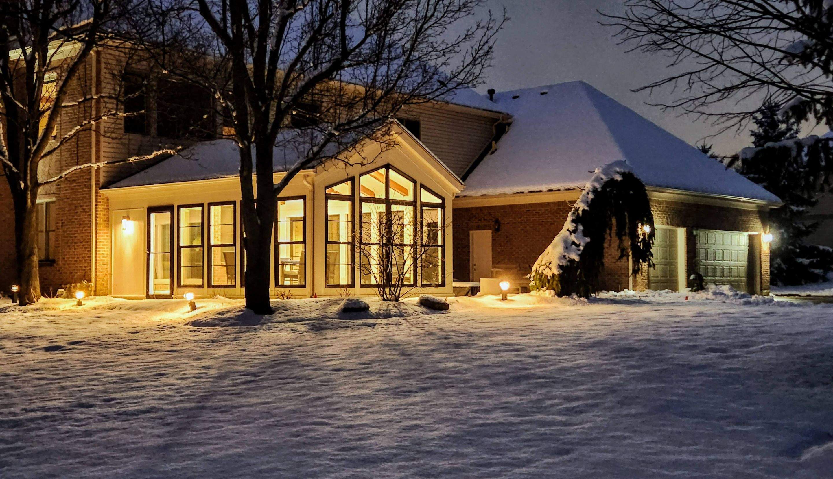3-Season Room Addition by Zengel Group