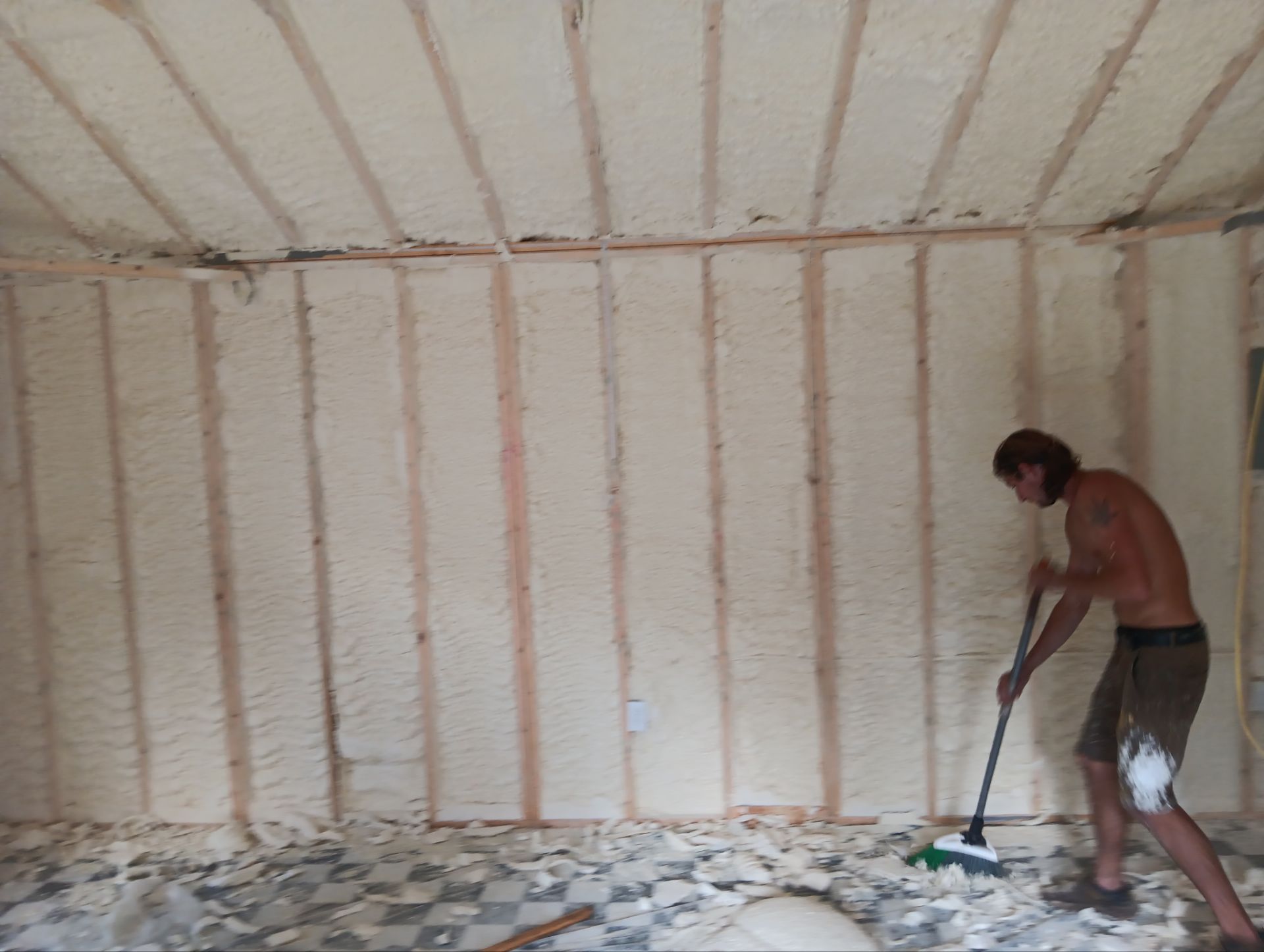 Chad Mckay -1311 Dorrough Avenue by GA Foam Solutions, Inc.