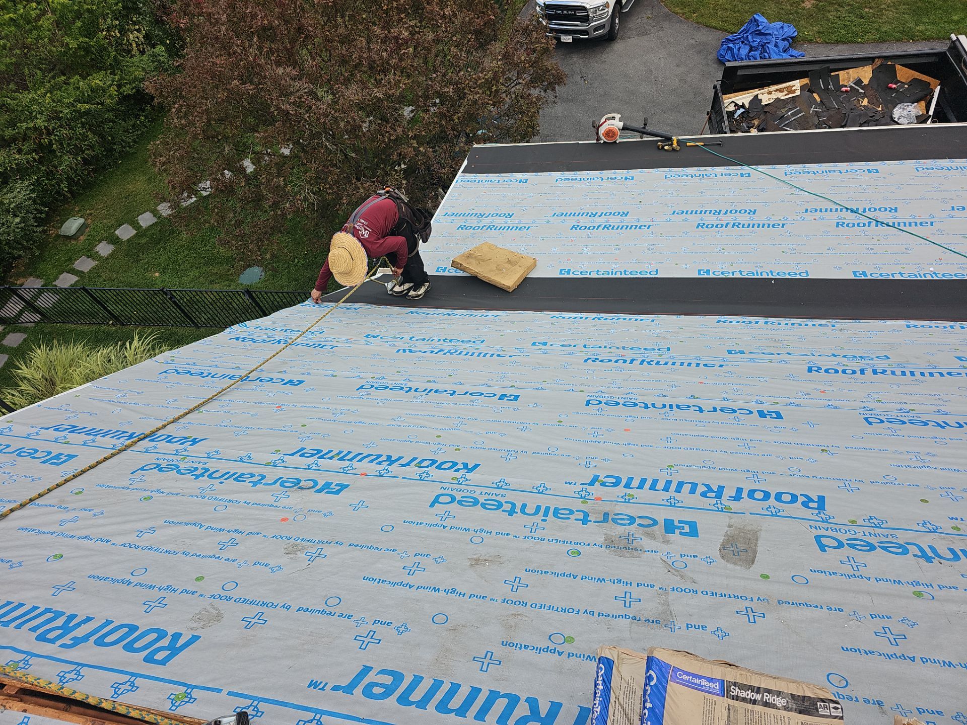 Roof Replacement by Winchester Roofing