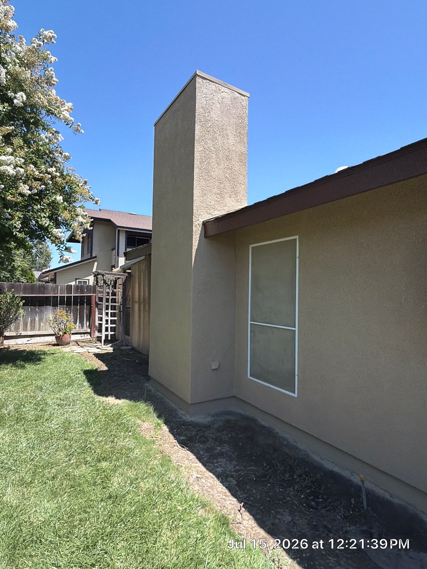 Exterior Painting in Turlock by Lancaster Painting