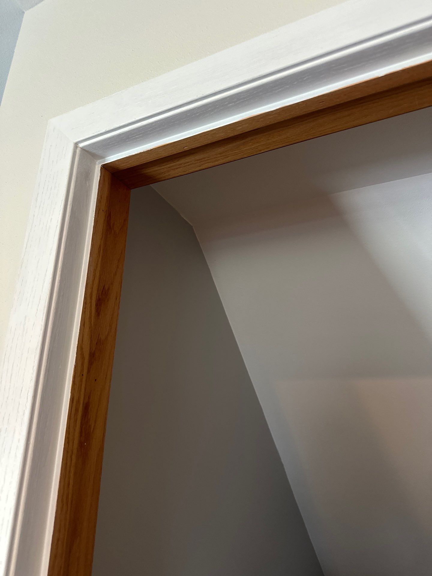 Interior Kitchen and Hallway Painting Project in Salem Lakes by OCS Contracting Services