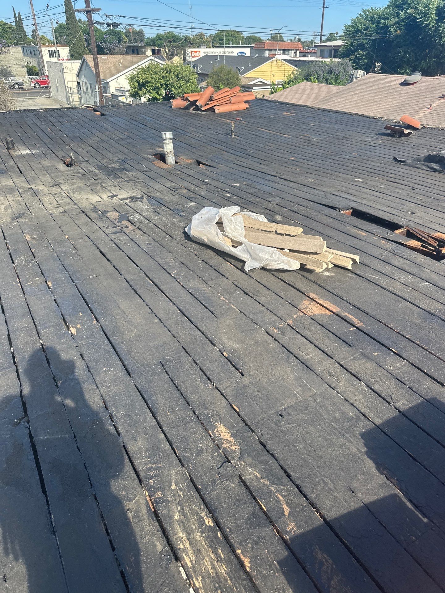 Roof Replacement - Long Beach, CA 90805 by Epic Roof Replacement