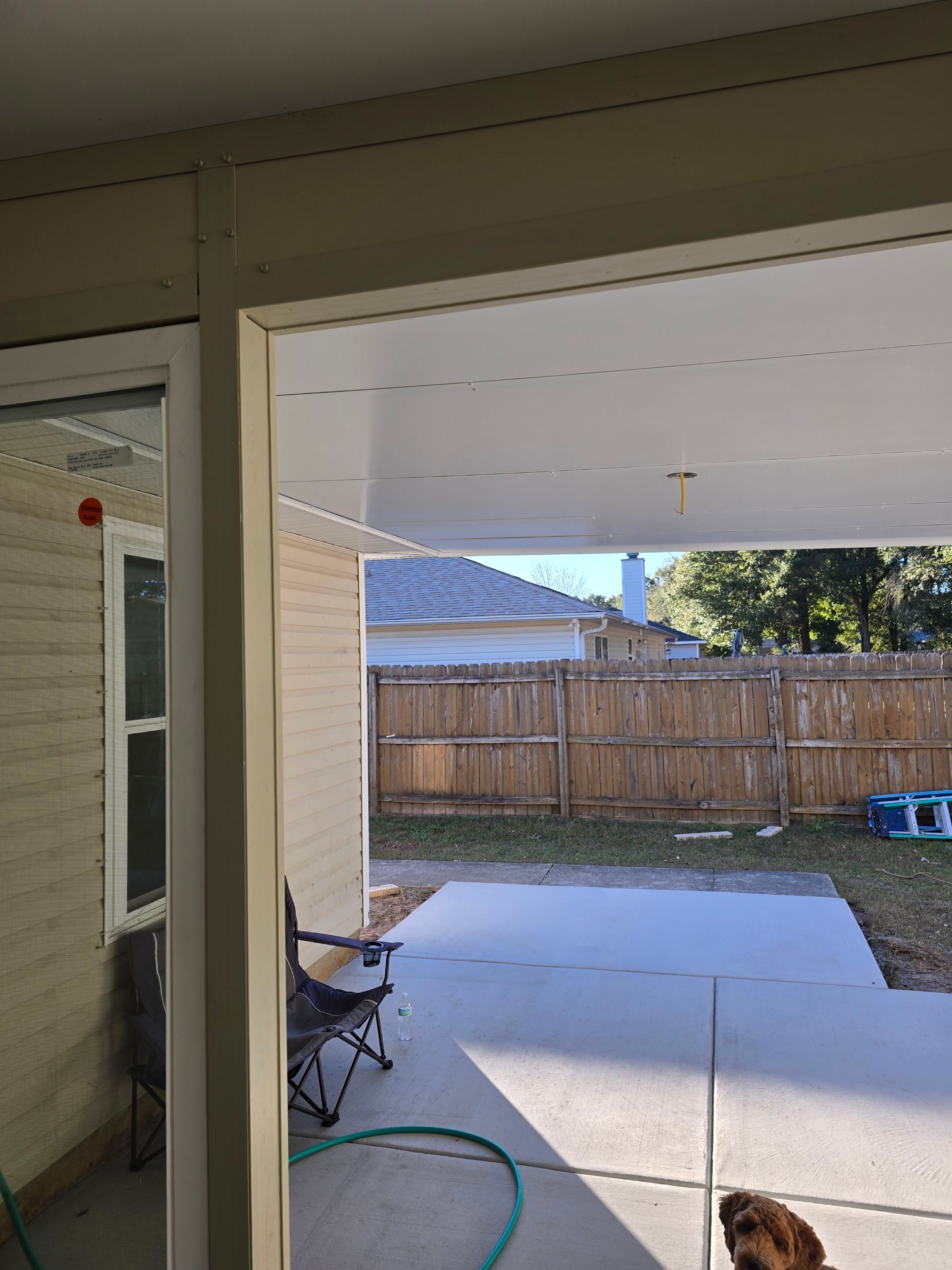 Glass Sunroom in Milton by Titan Sunrooms