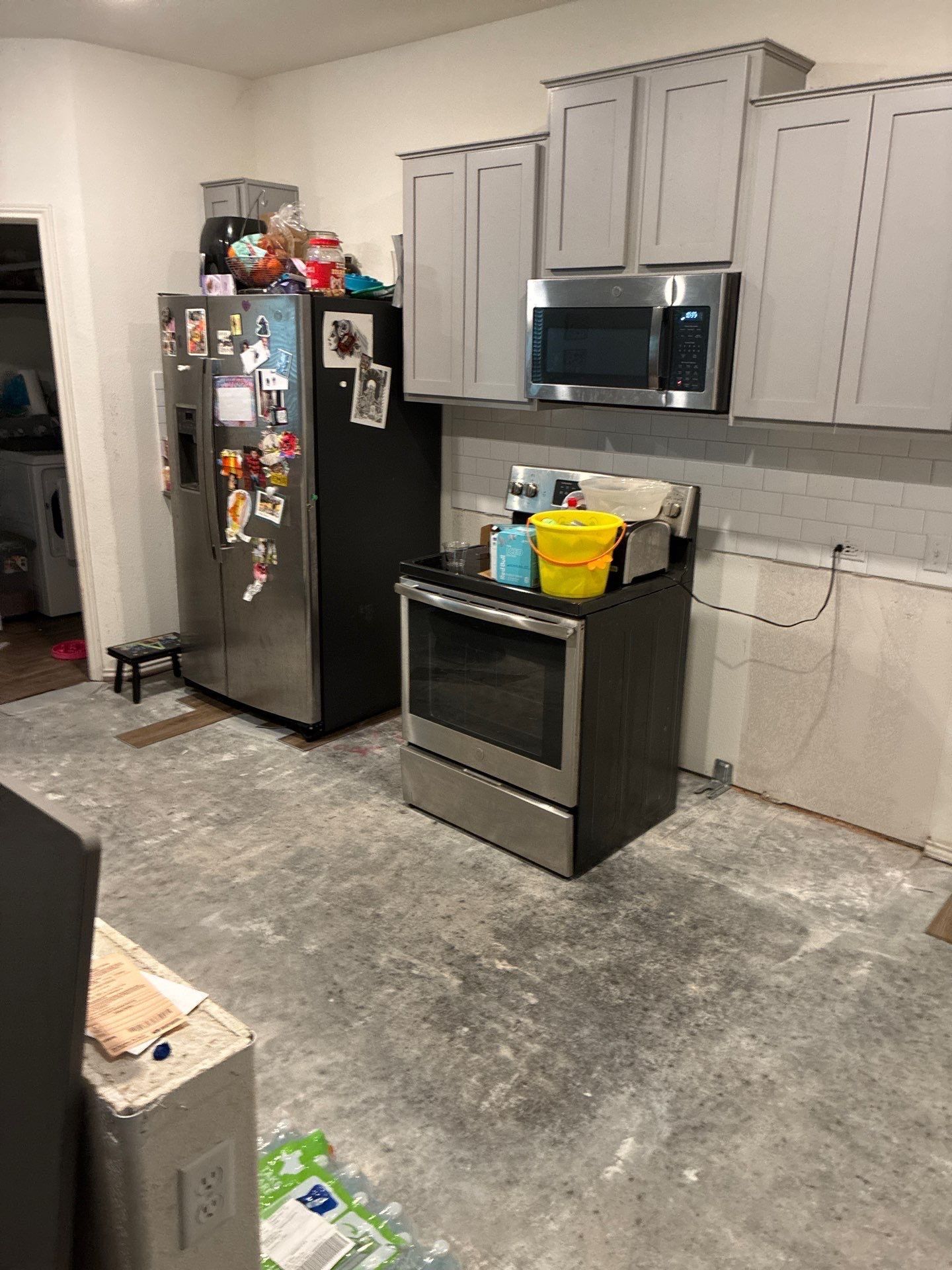 Project in Jarrell by ASHLEY & CO.