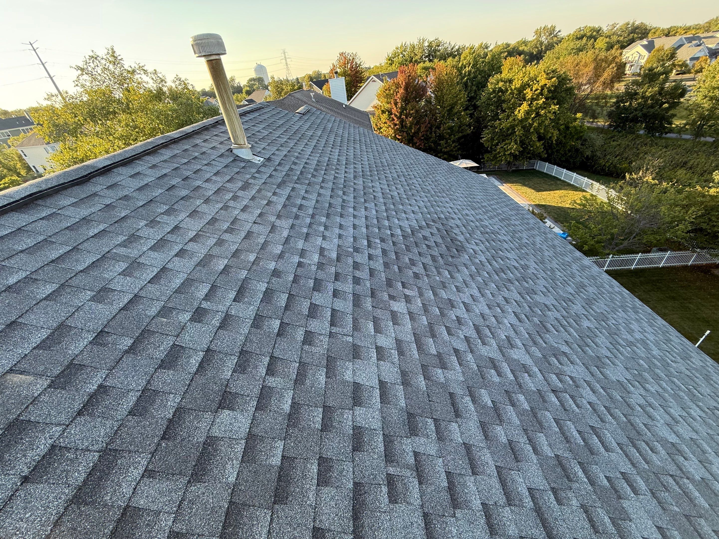 Project in Frankfort by Optimal Home Improvement 