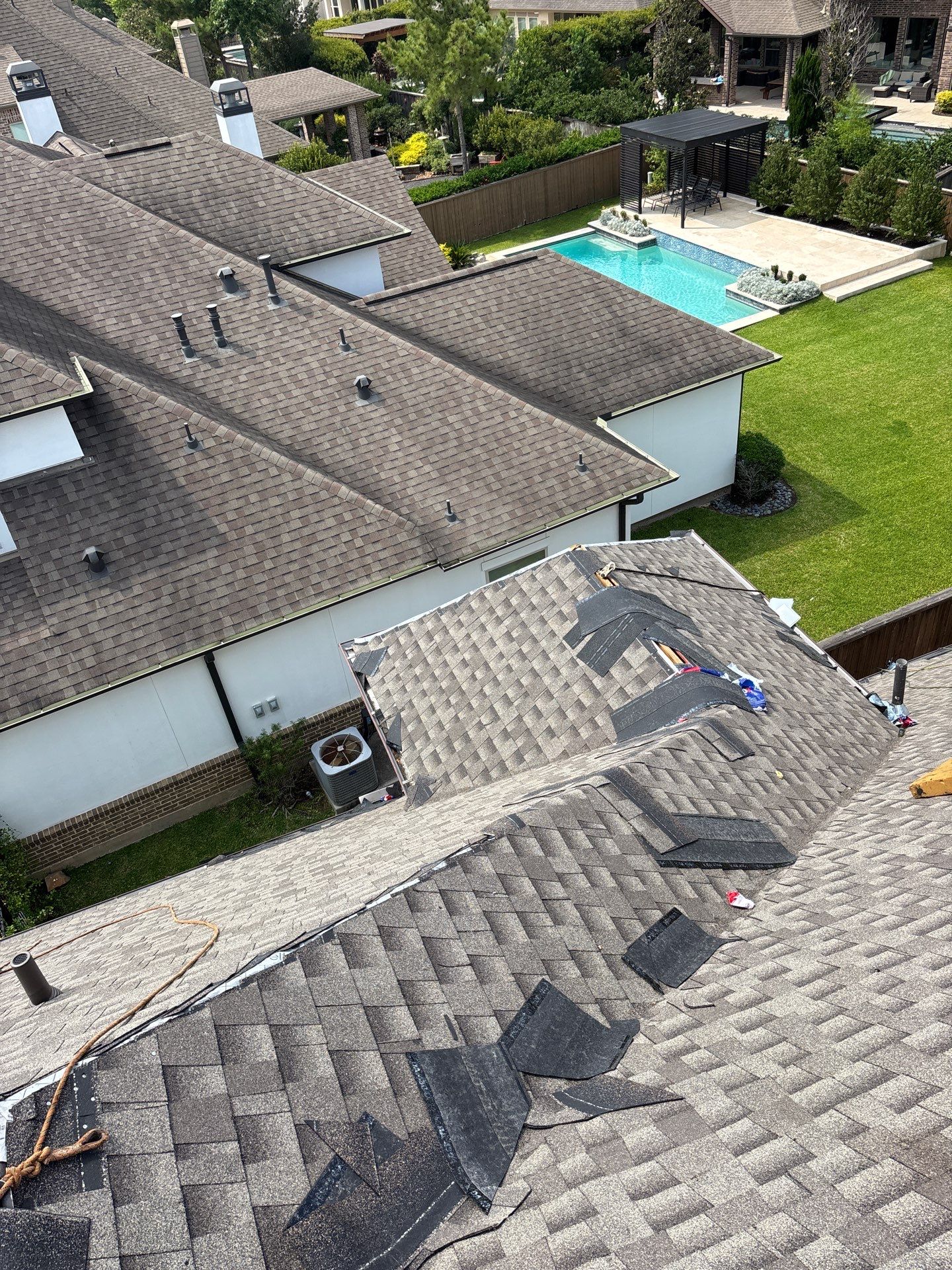 Roof Repair Spring by Roof Repair Company