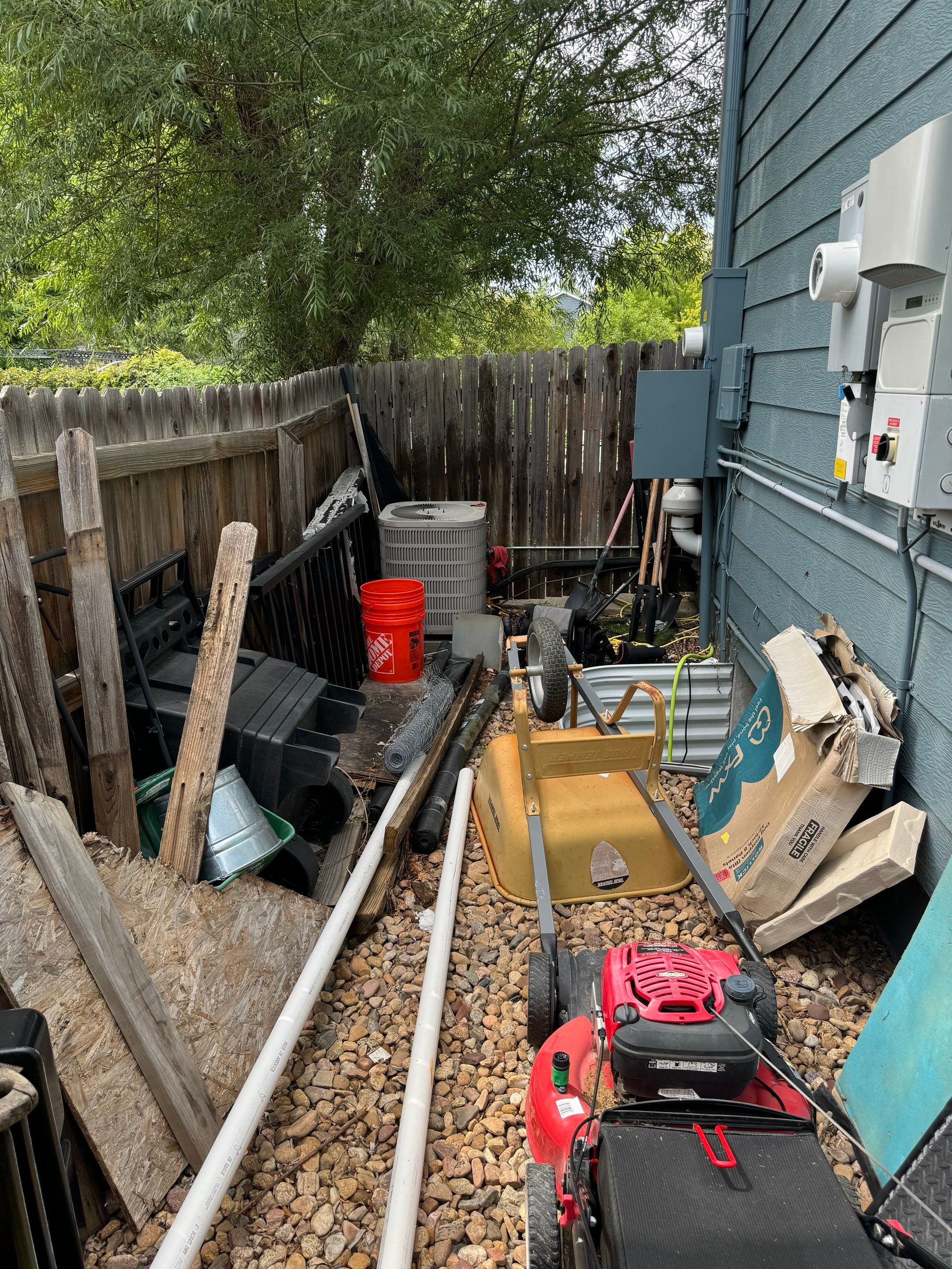 Dual Fuel Heat Pump Installation using 17.4 SEER2 Heat Pump by Quality Home HVAC