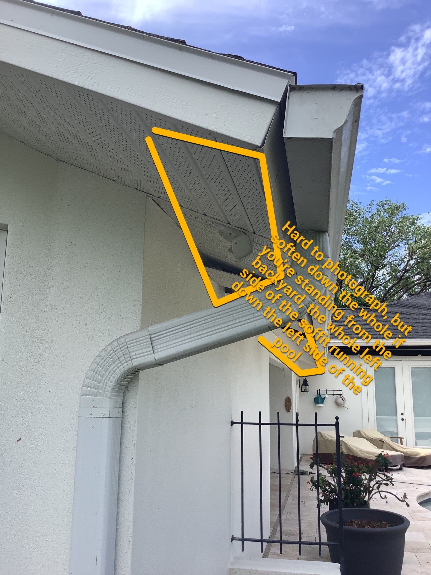 Seamless Gutters for Homes in Bradenton FL by Gutter Professors