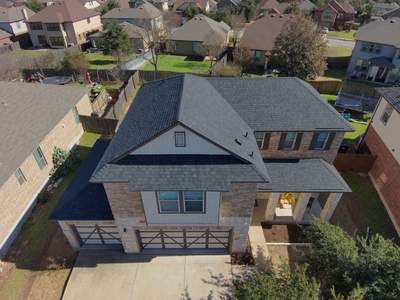 Onyx Black - Owens Corning TruDefinition Duration