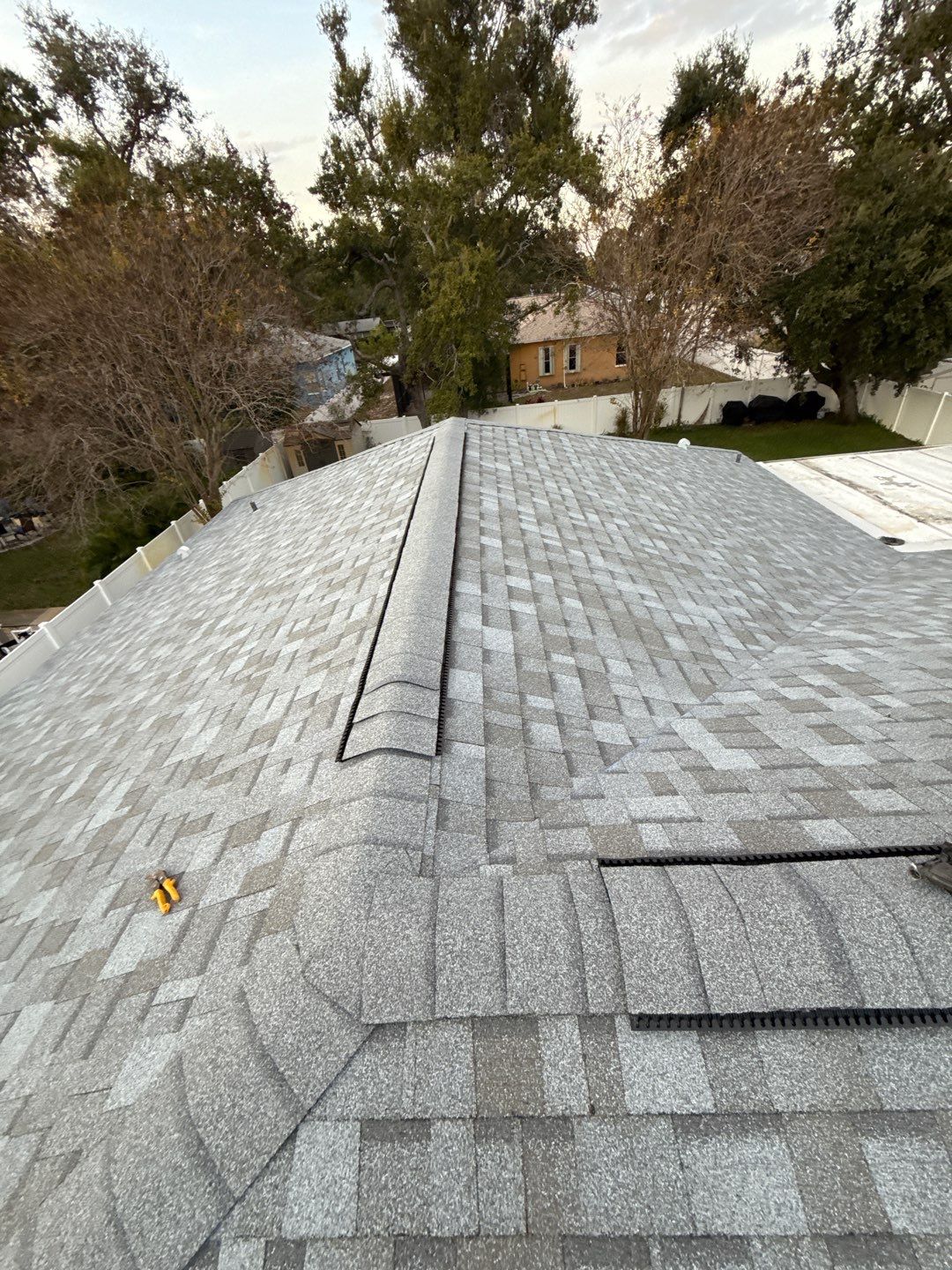 Project in St. Petersburg 33712 by Mitchell Roofing Company LLC