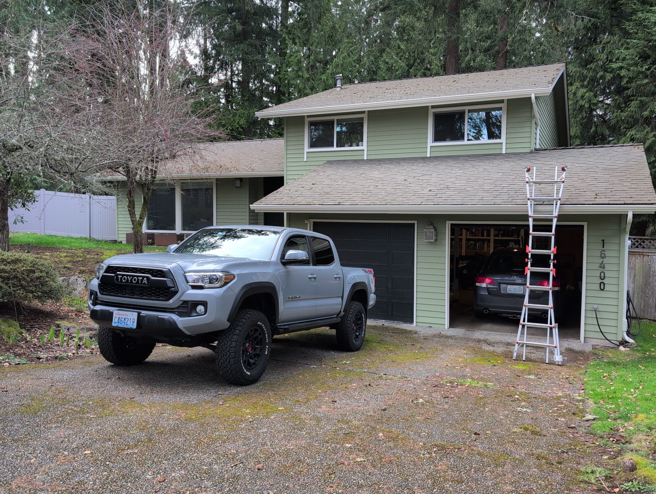 EuroShield Project in Bellevue by Roof Smart