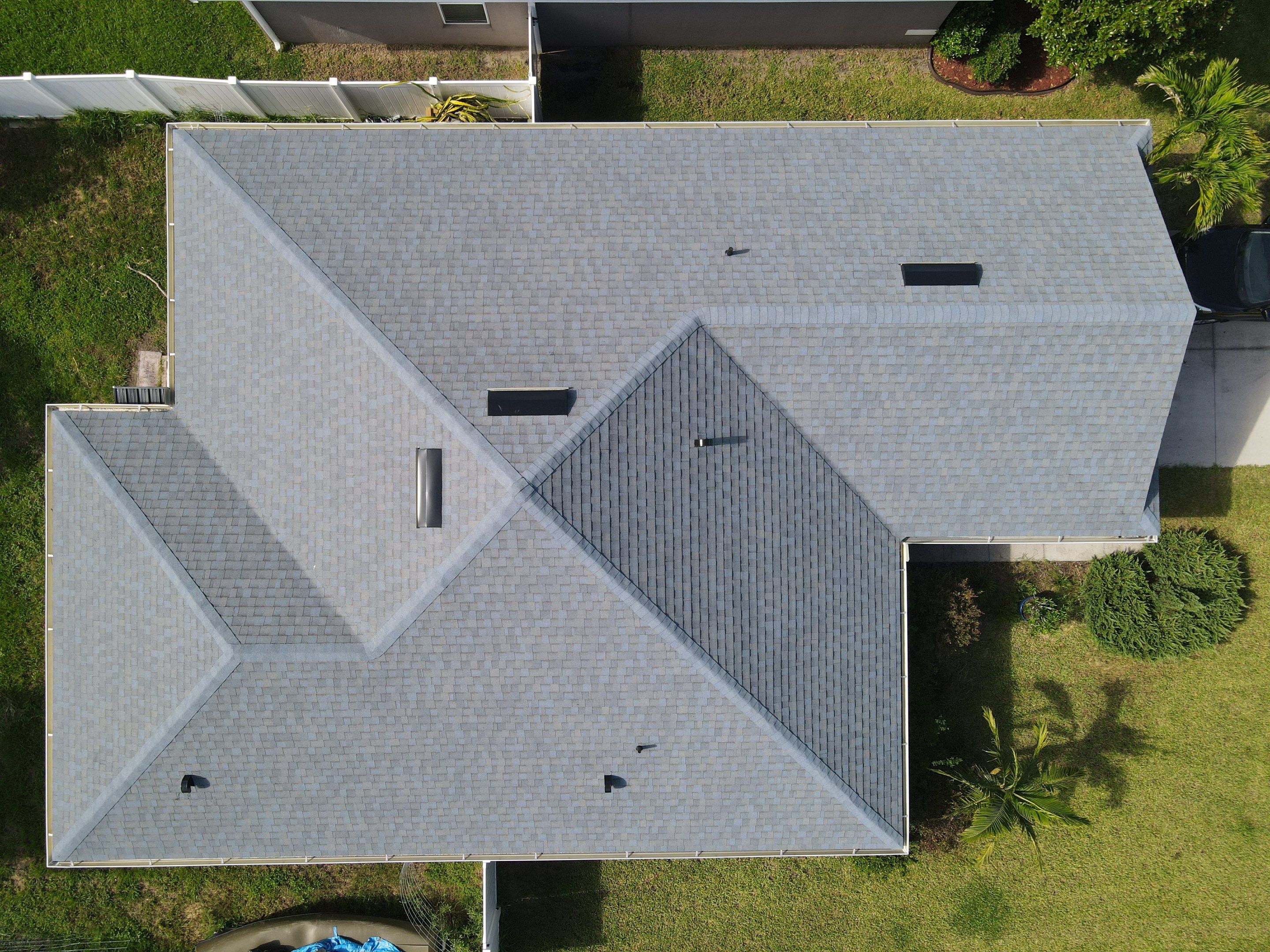 Roof Replacement in Wimauma, FL. by Steadfast Roofing