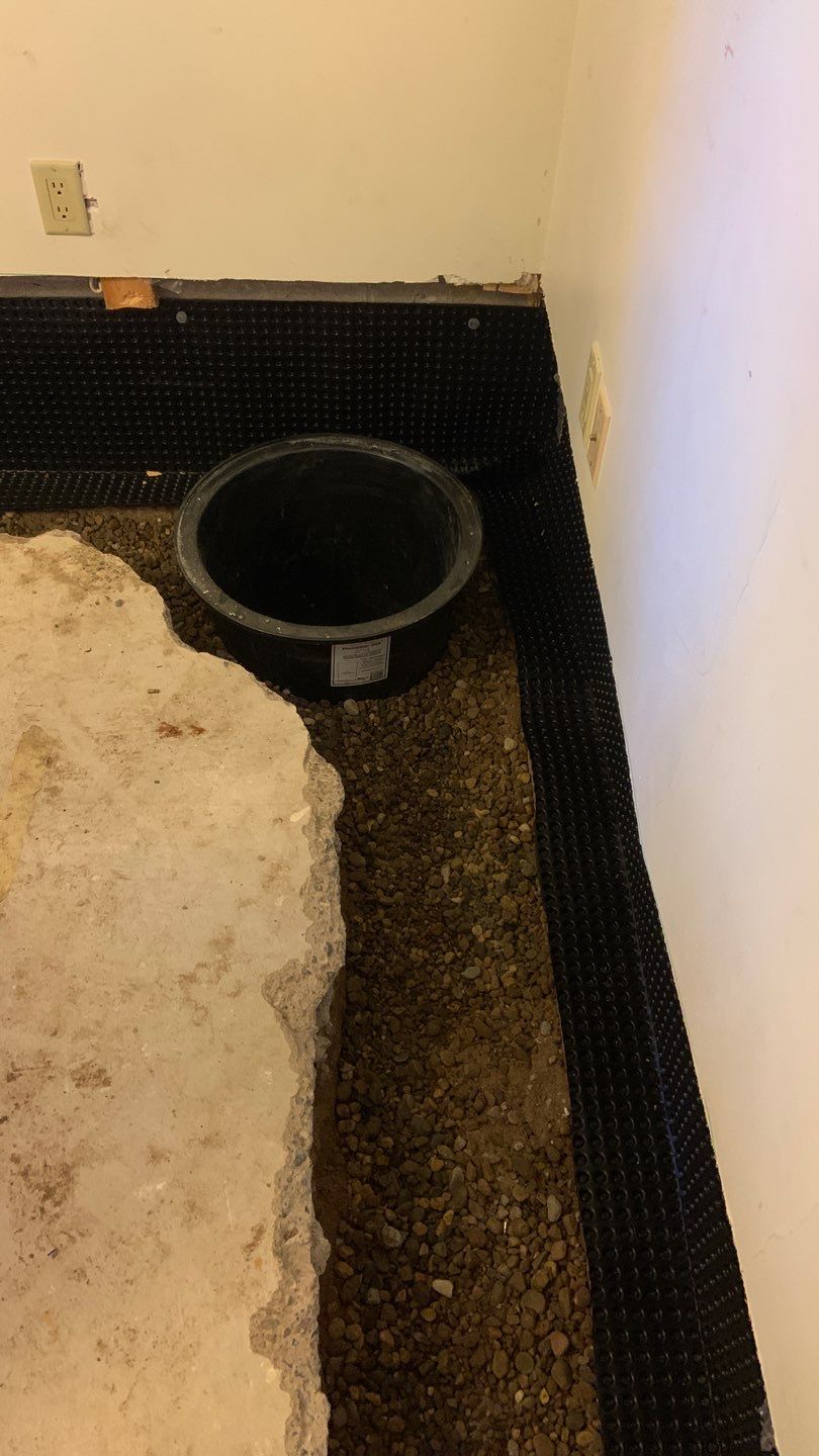 Forest Lake Property Management by Waterproofing Northeast